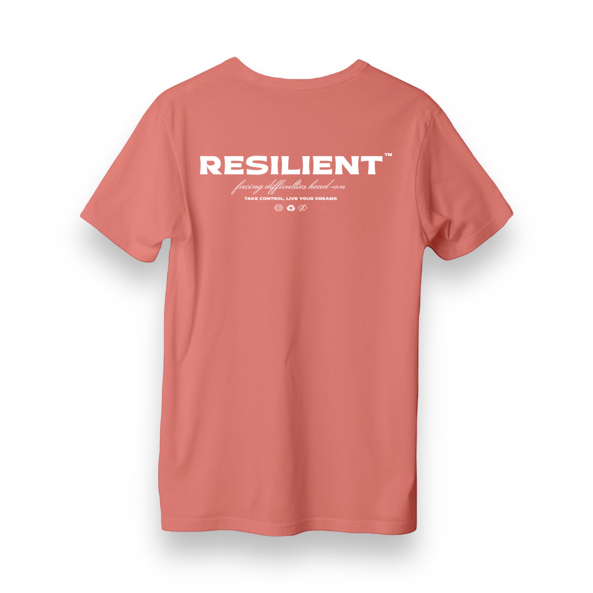 RESILIENT  - Regular T-Shirt