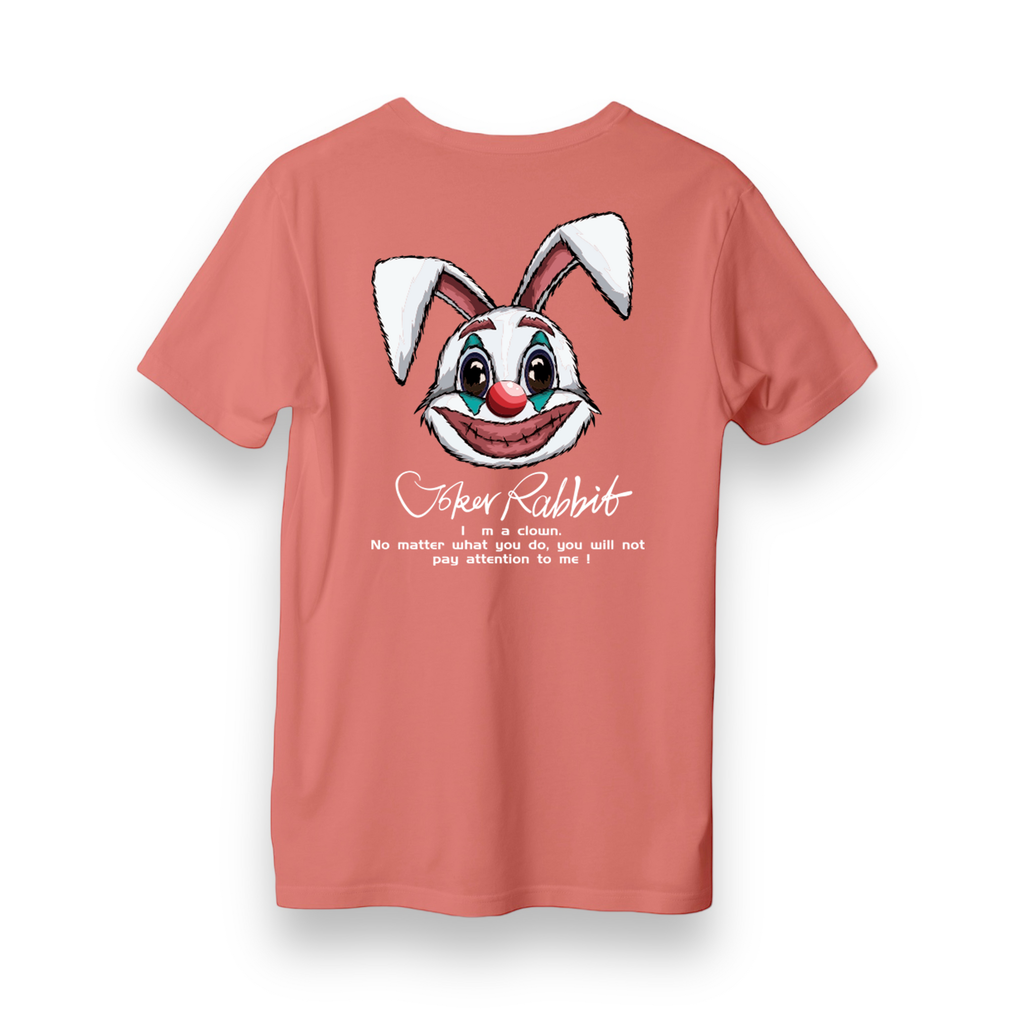 Joker Rabbit - Regular T-Shirt