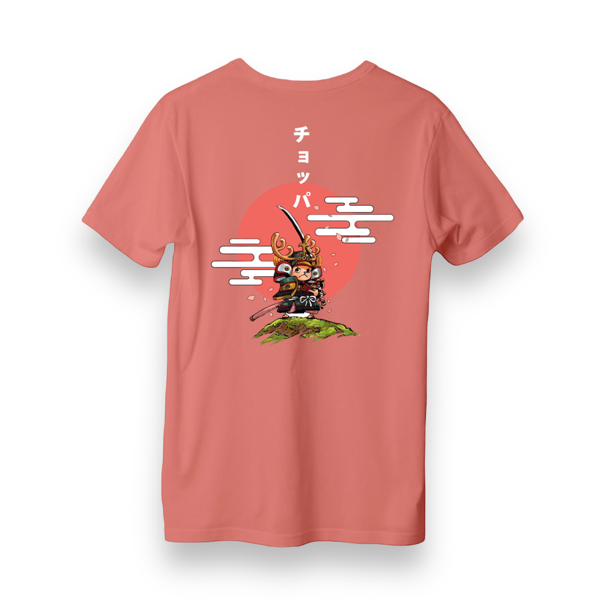 Samurai Chopper - Regular T-Shirt