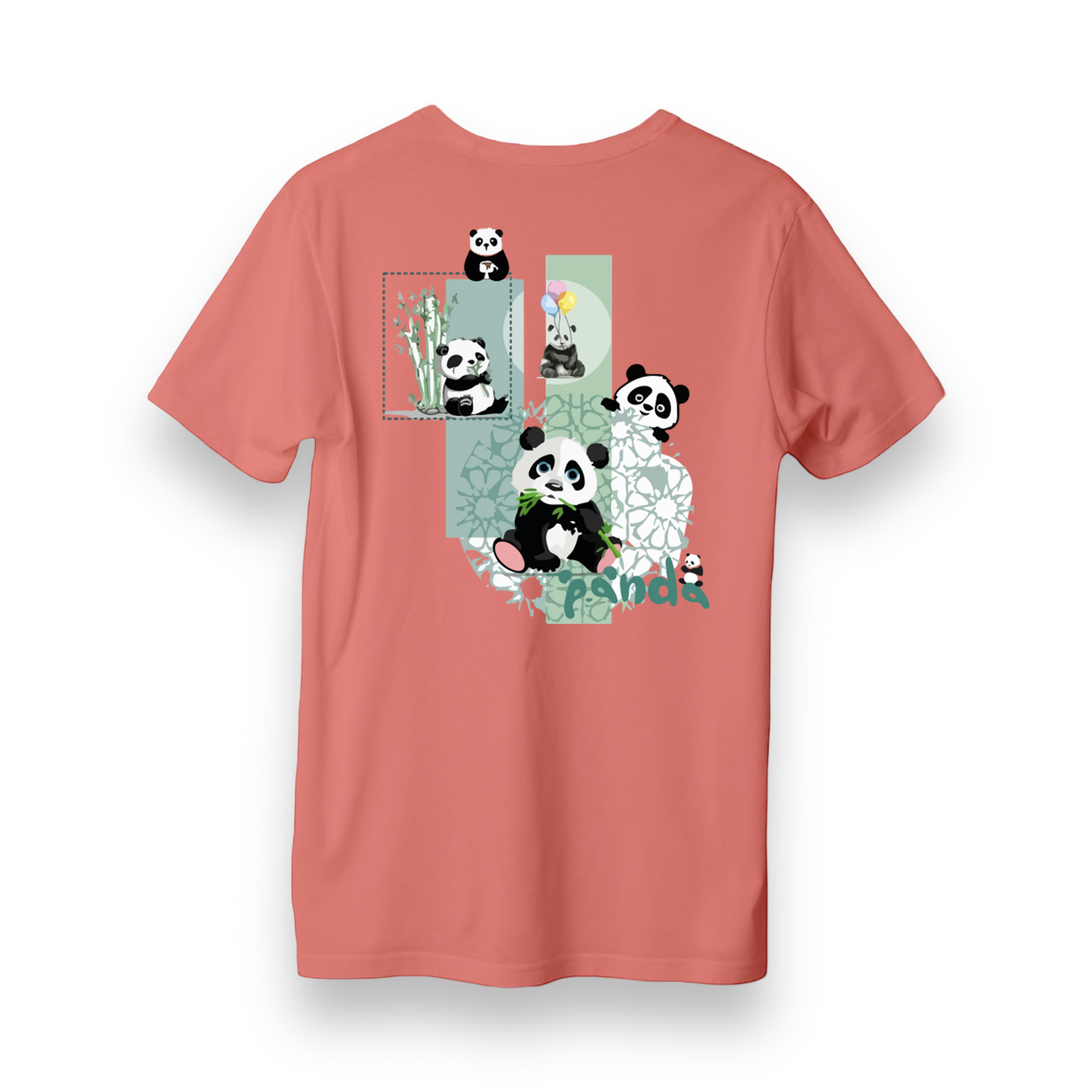 Panda's - Regular T-Shirt