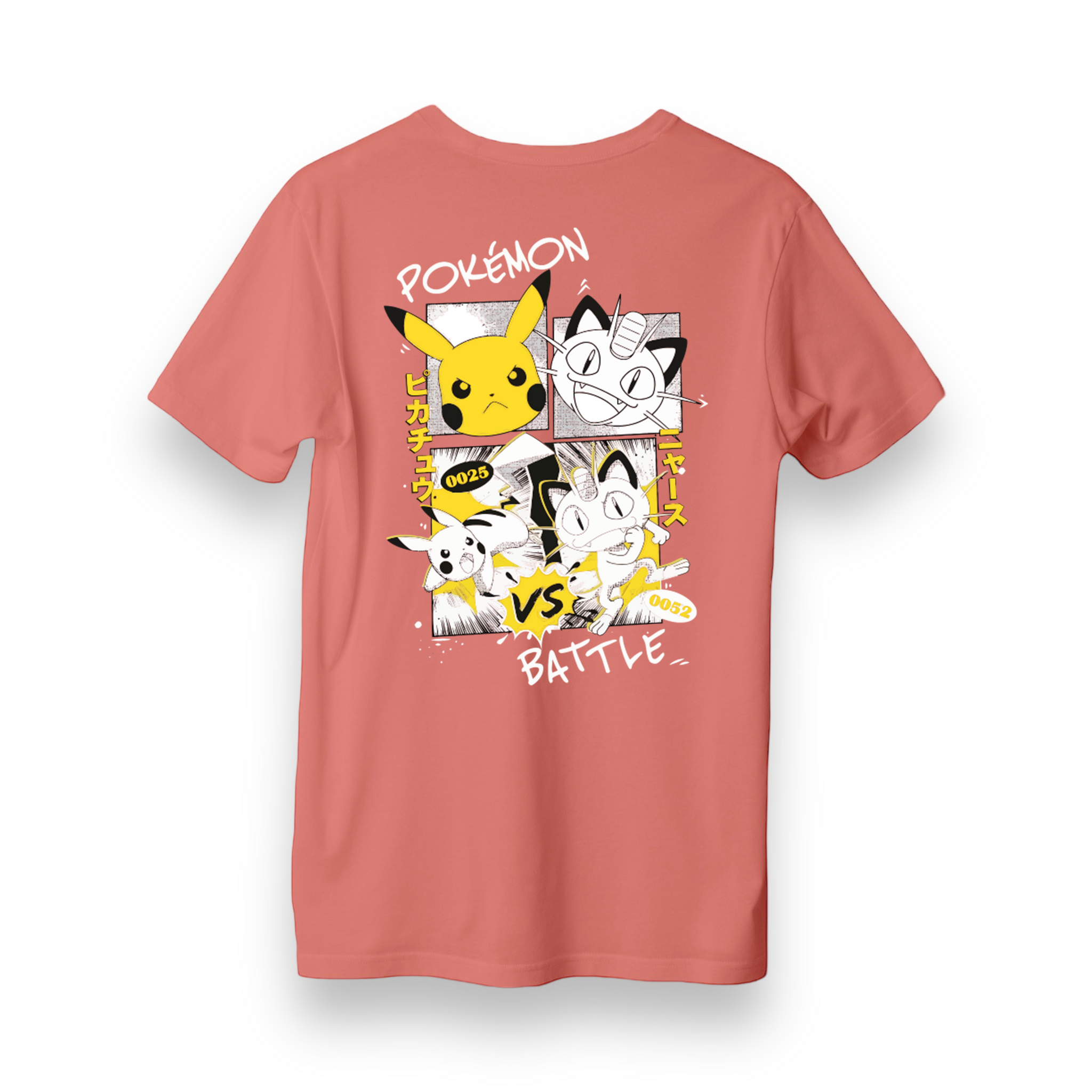 Pokemon - Regular T-Shirt