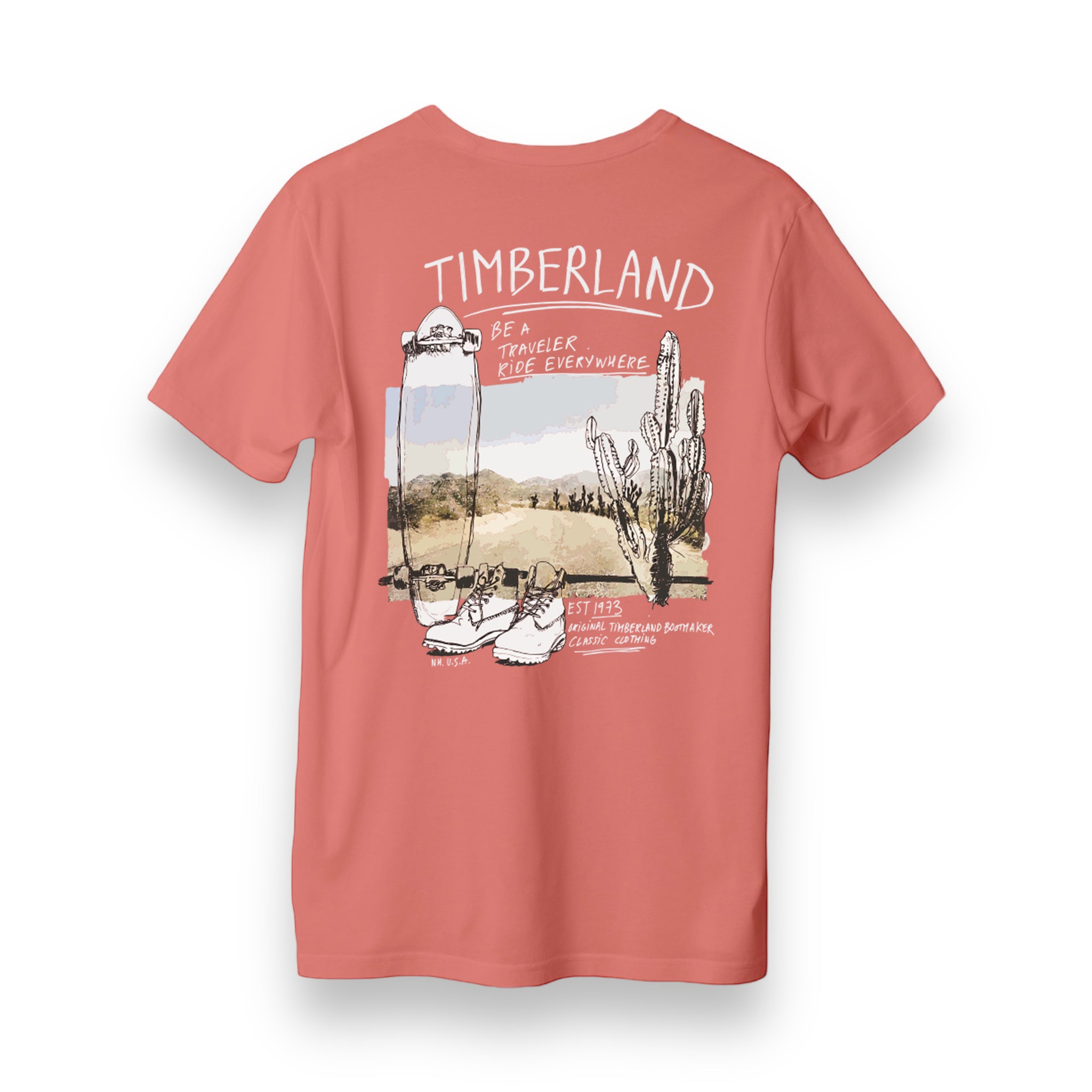 Timberland - Regular T-Shirt