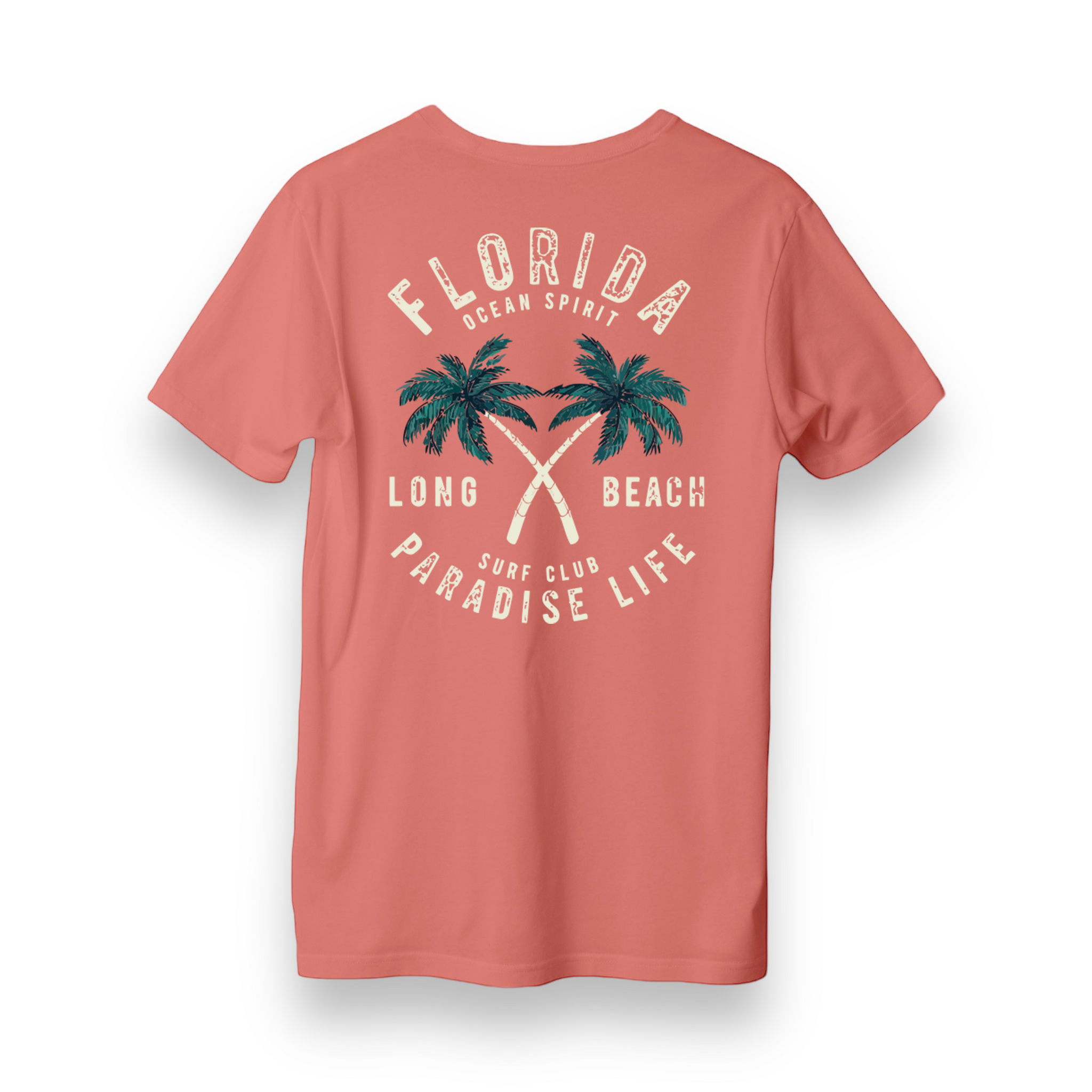 Paradise Life - Regular T-Shirt