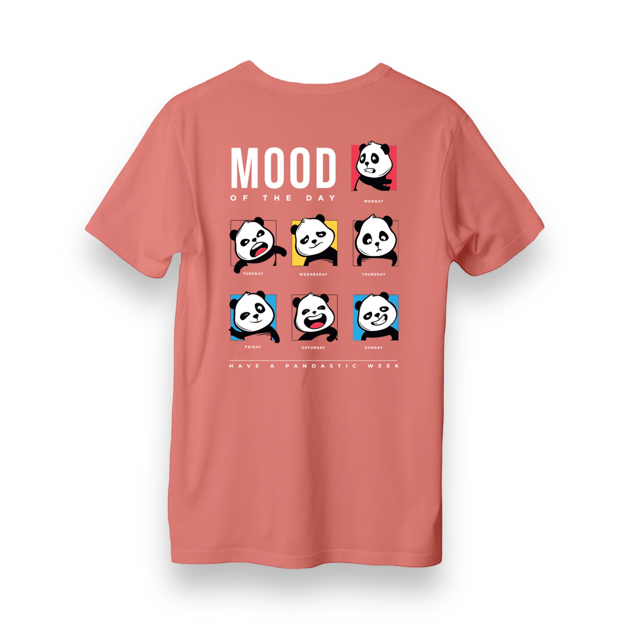 Mood of The Day - Regular T-Shirt