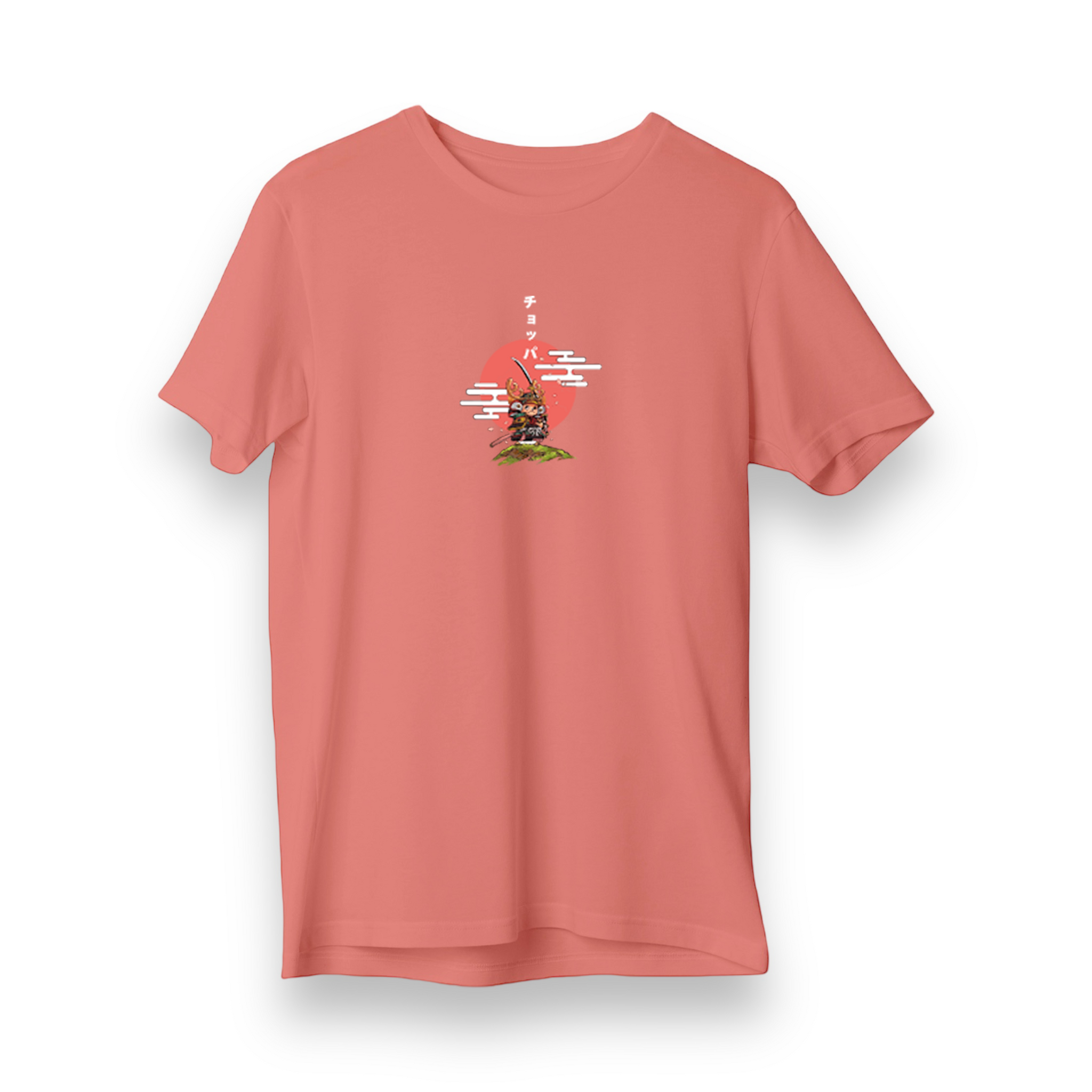 Samurai Chopper - Regular T-Shirt