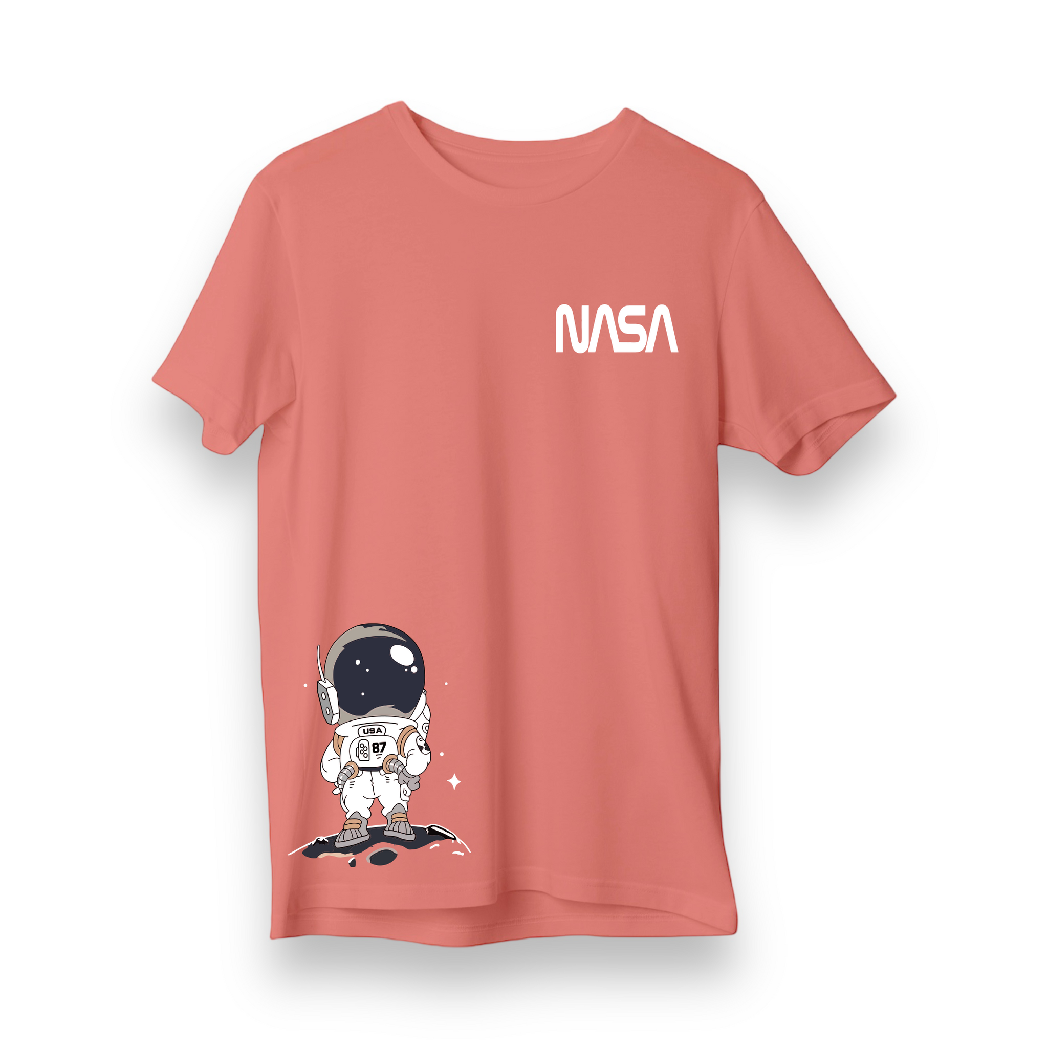 Astronot - Regular T-Shirt