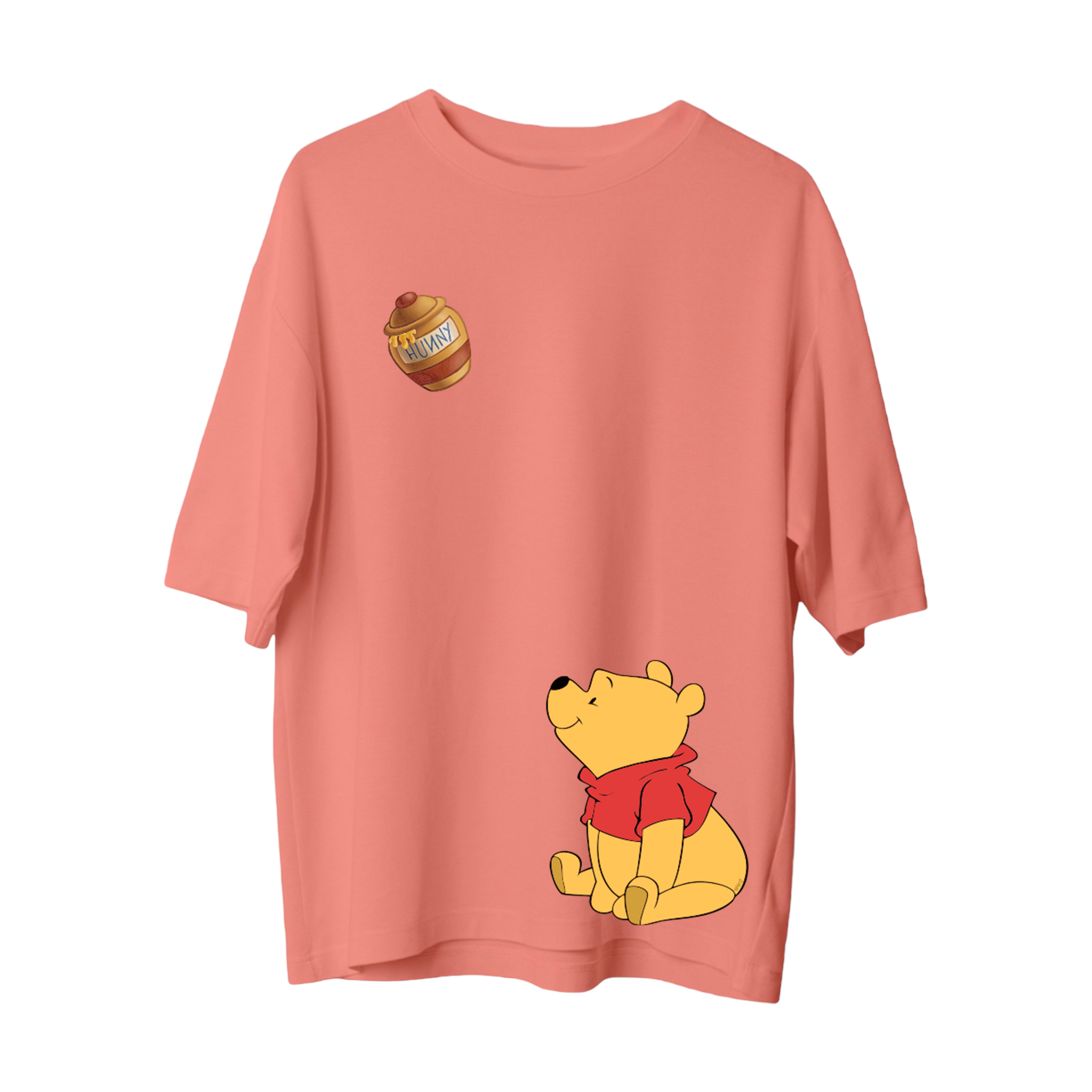 Pooh Honey - Oversize T-Shirt