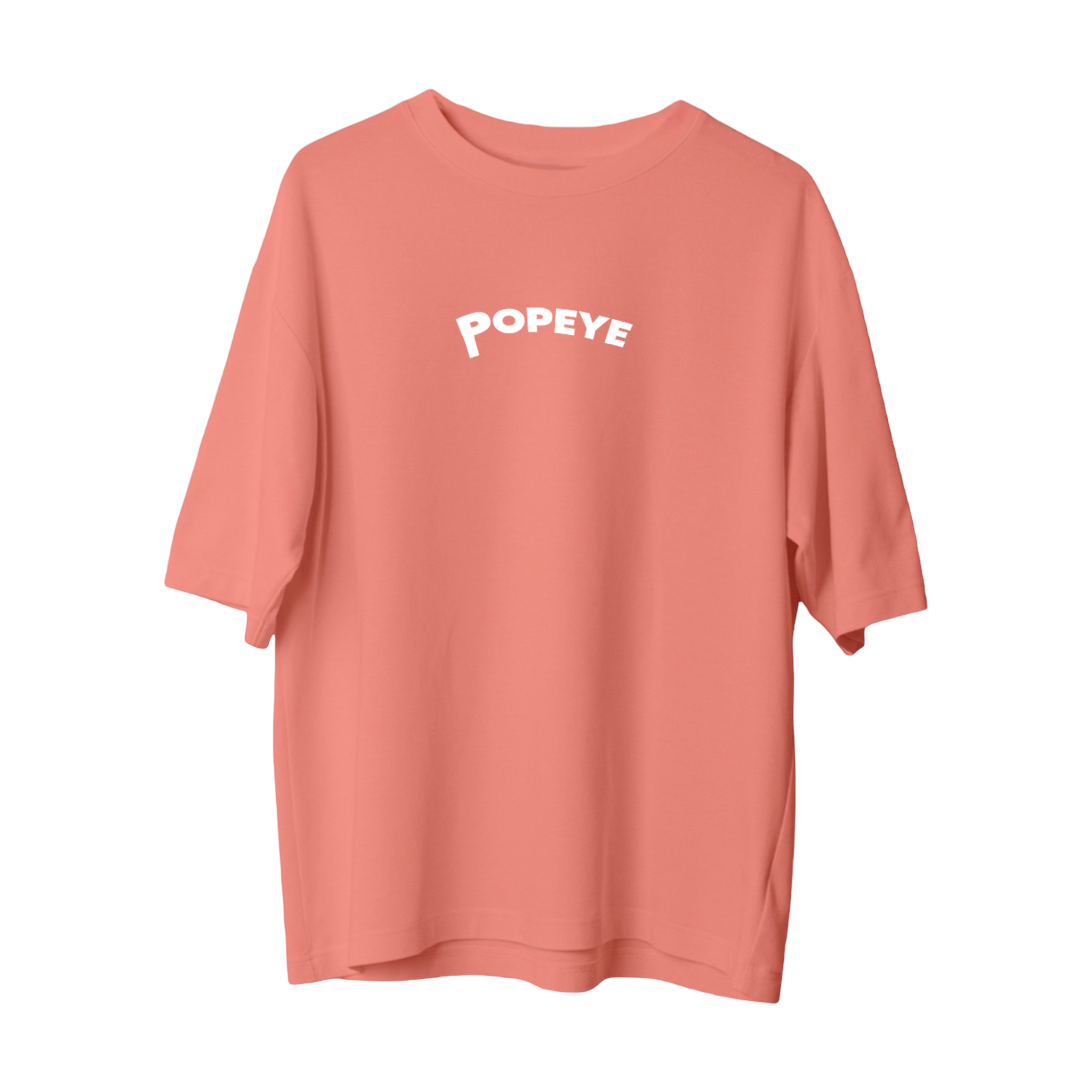 Popeye - Oversize T-Shirt