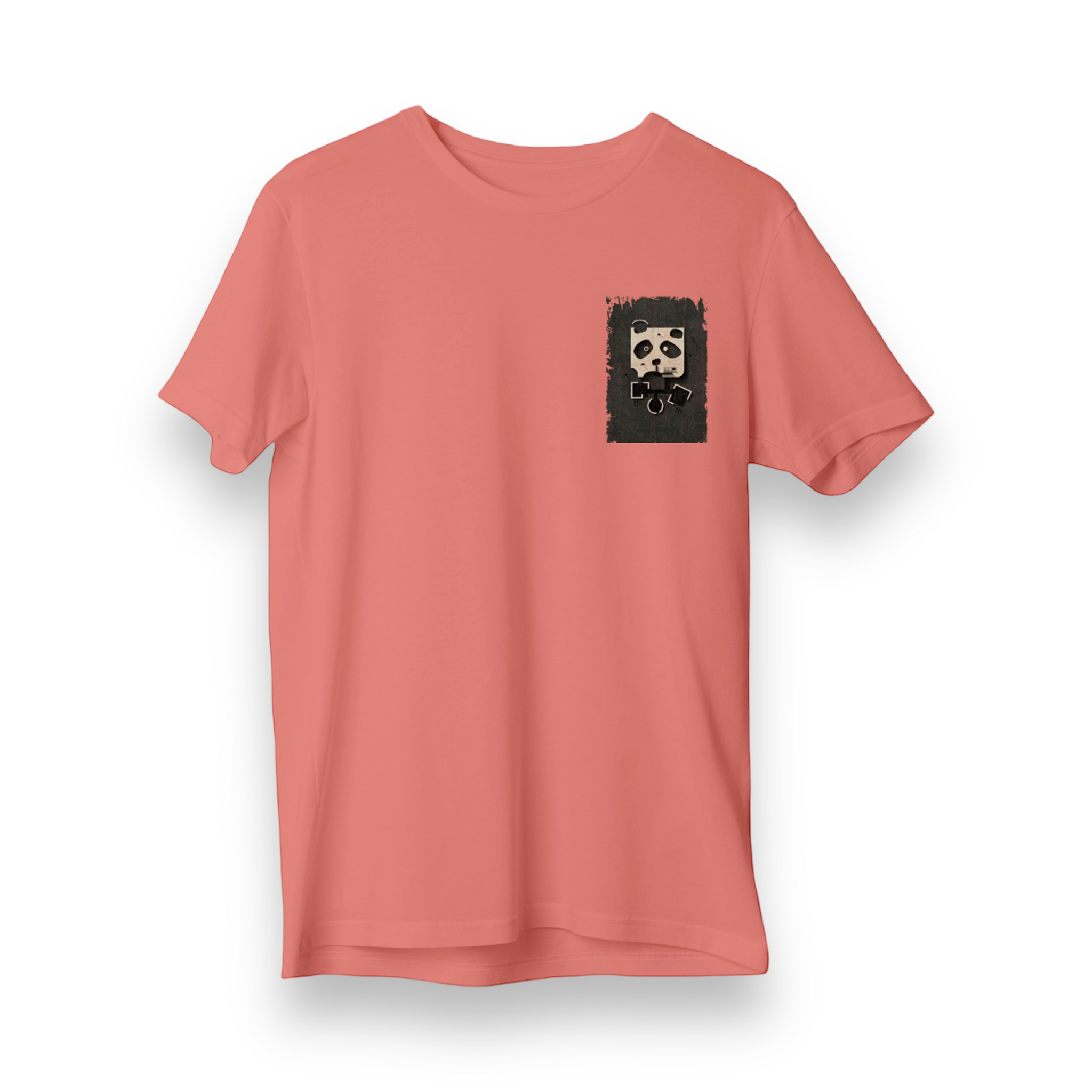 Planimal Panda - Regular T-Shirt