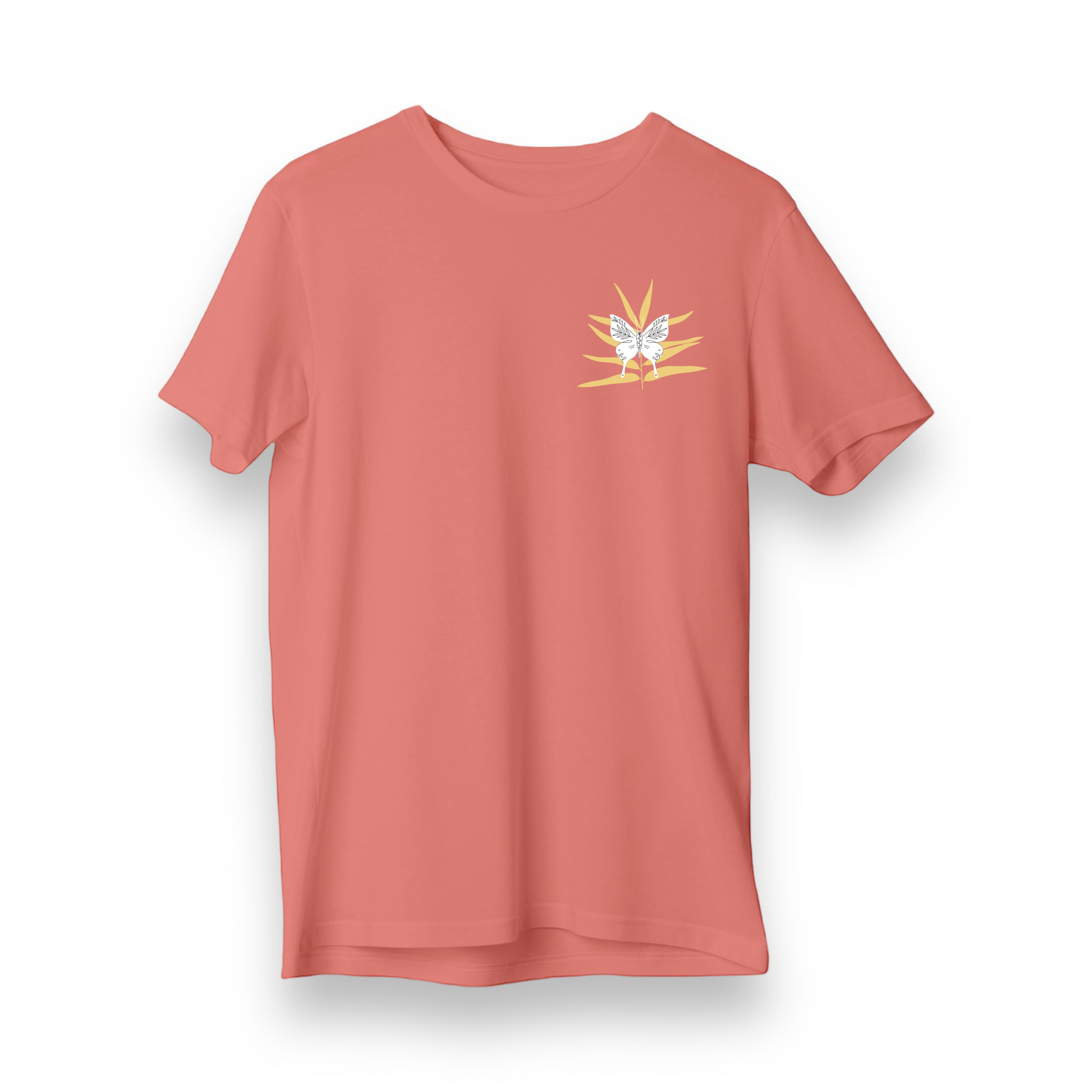 Butterfly - Regular T-Shirt