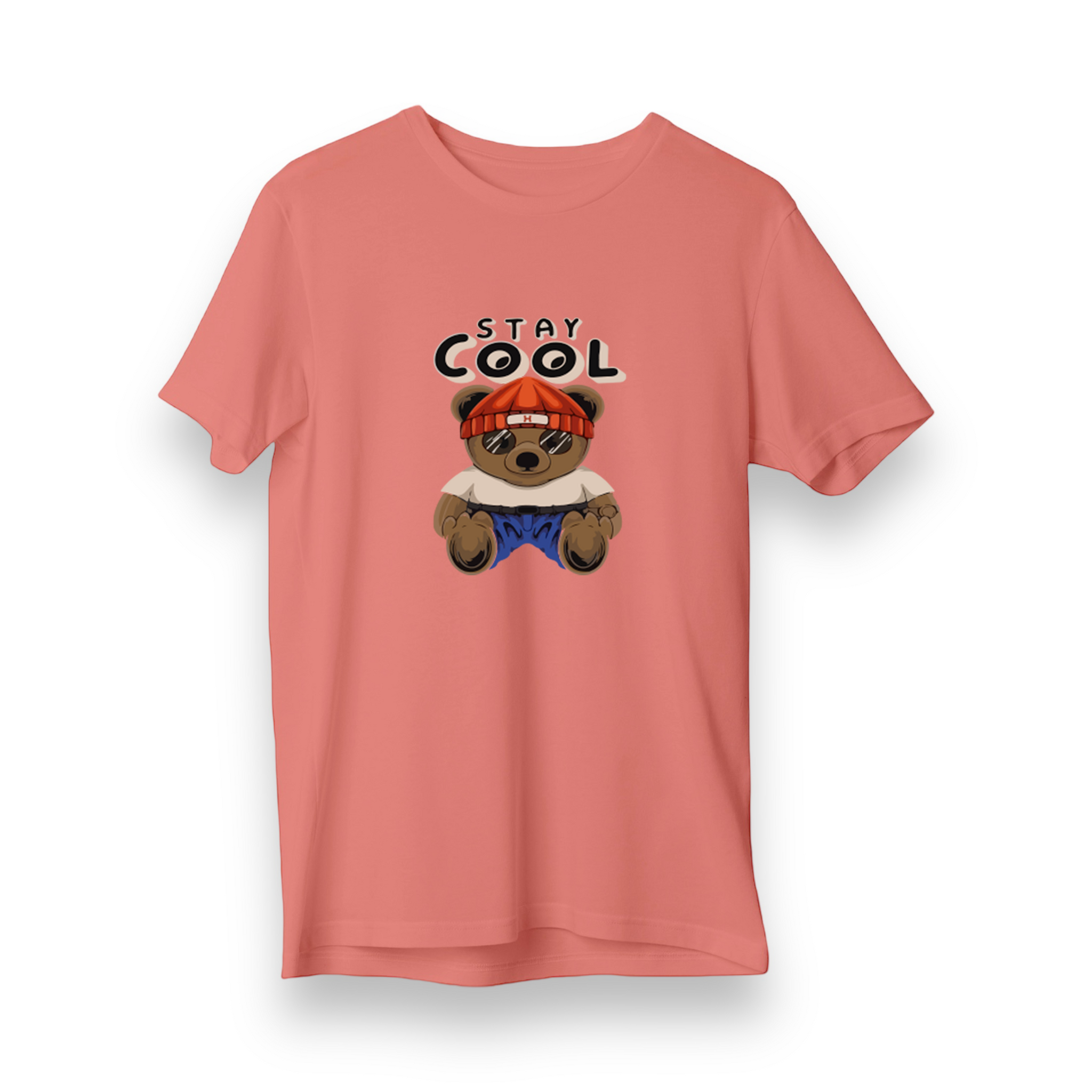 Stay Cool - Regular T-Shirt