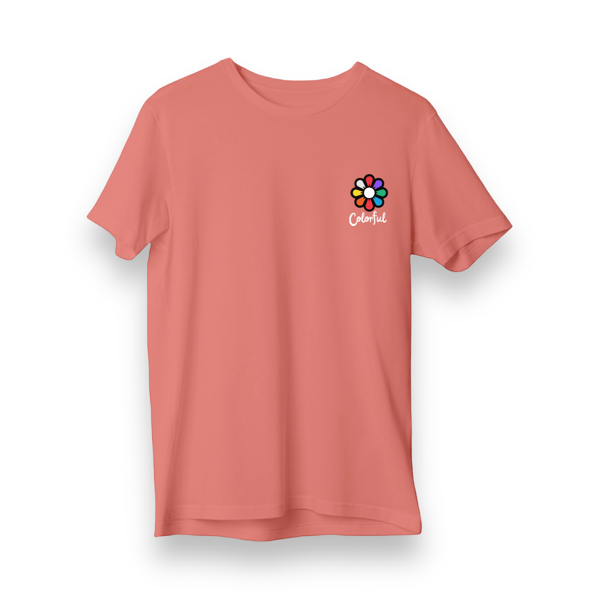 Colorful - Regular T-Shirt