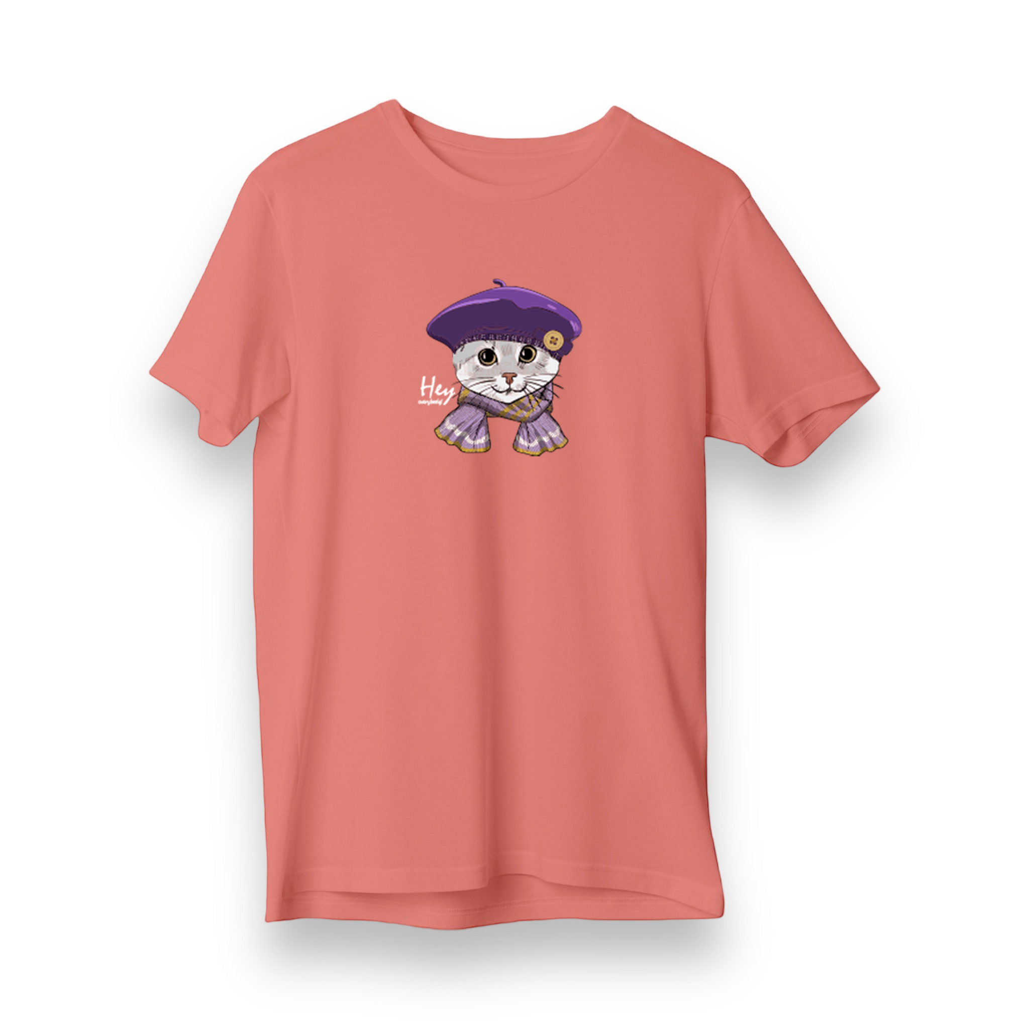 Hey Everybody - Regular T-Shirt