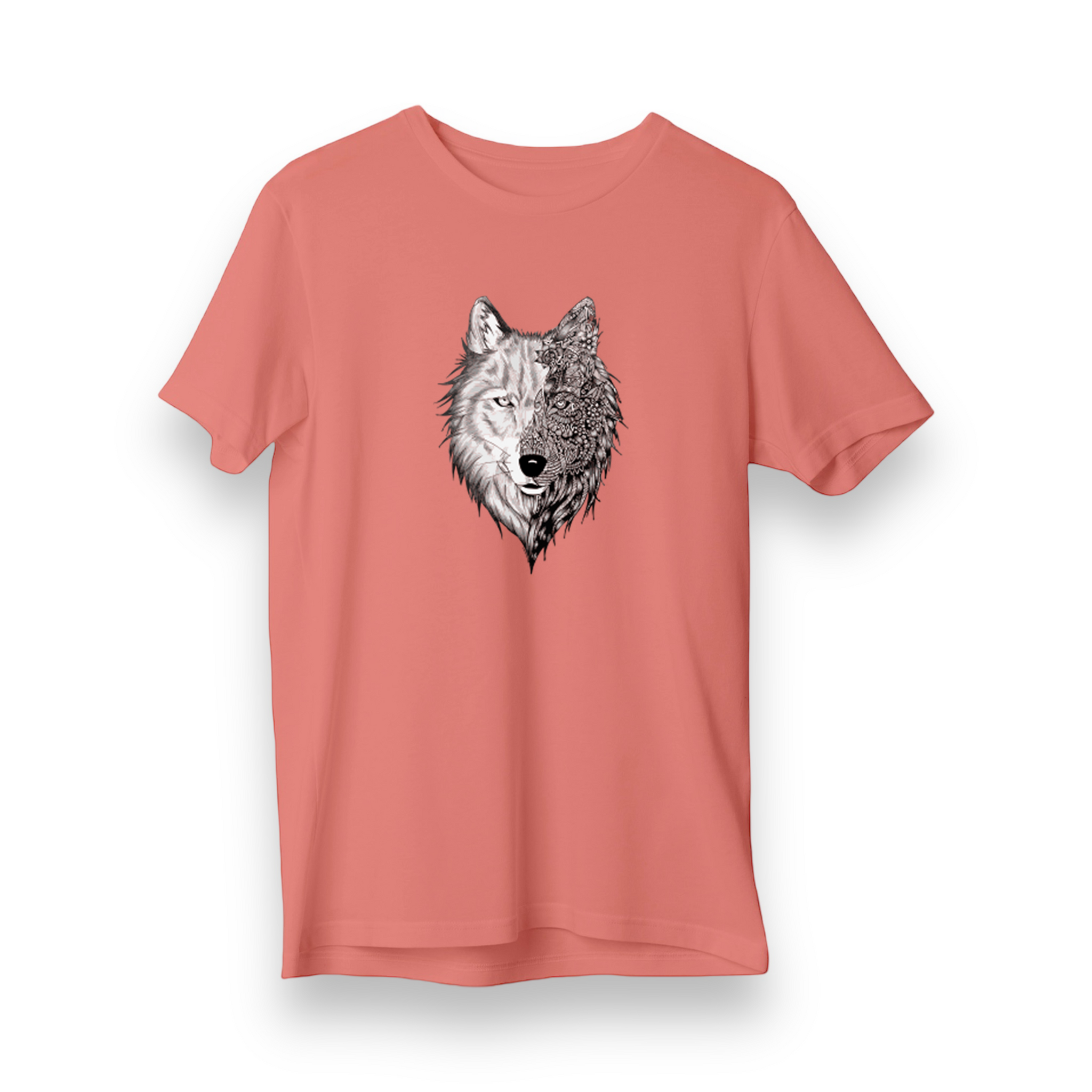 White Wolf - Regular T-Shirt