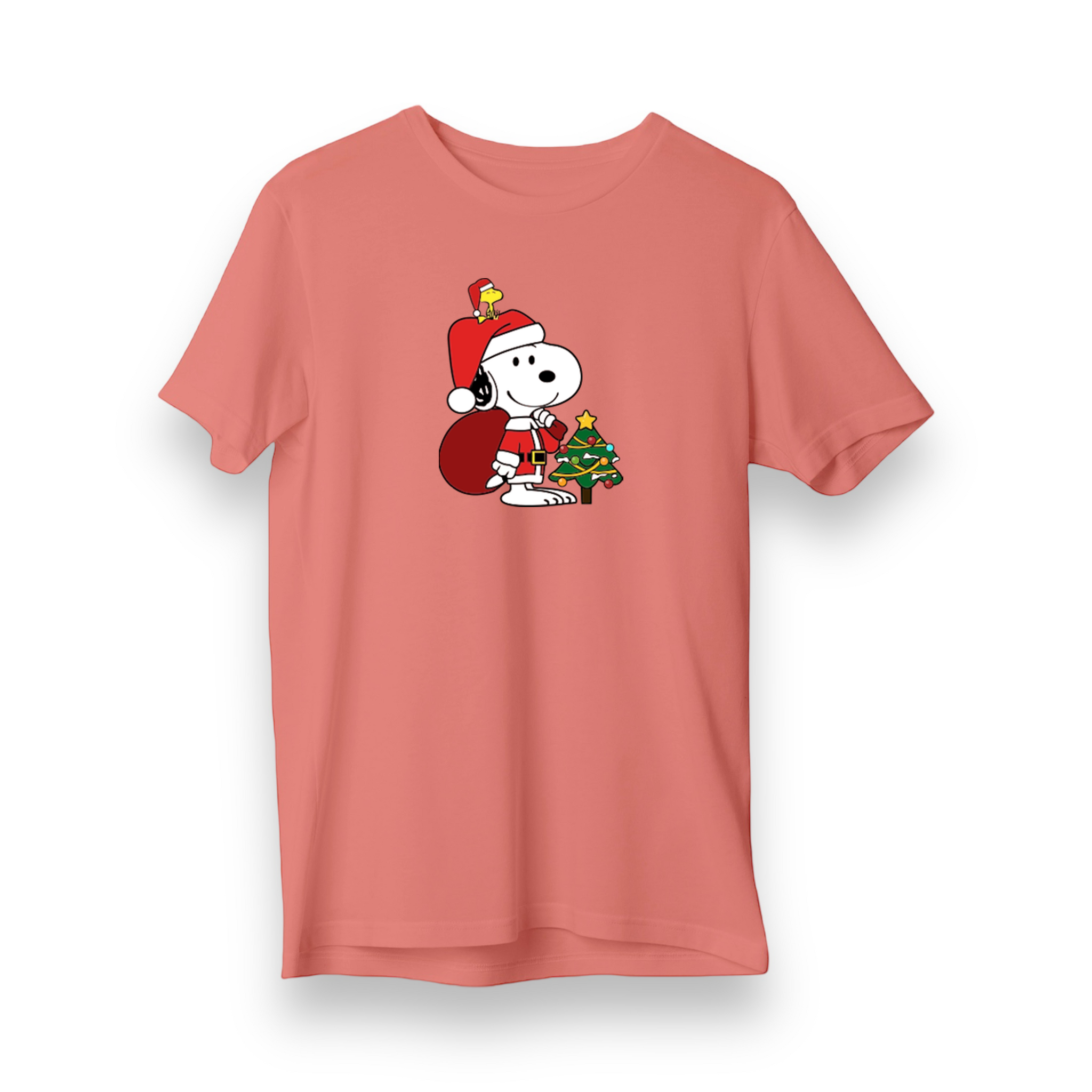 Christmas Snoopy - Regular T-Shirt