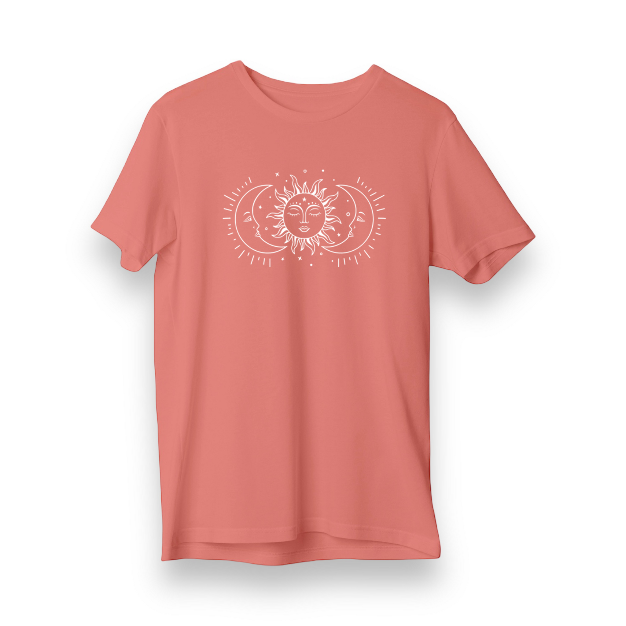 Sun-Moon - Regular T-Shirt