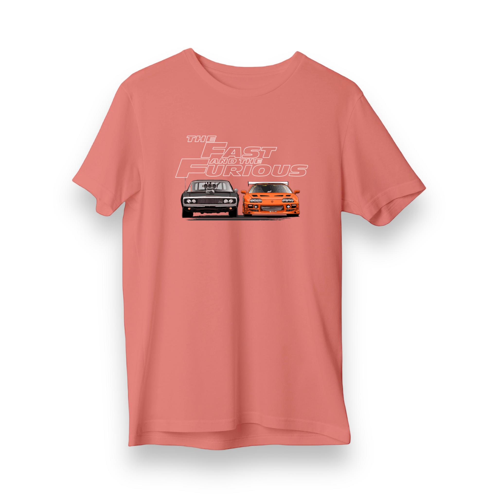 Fast and Furıous - Regular T-Shirt