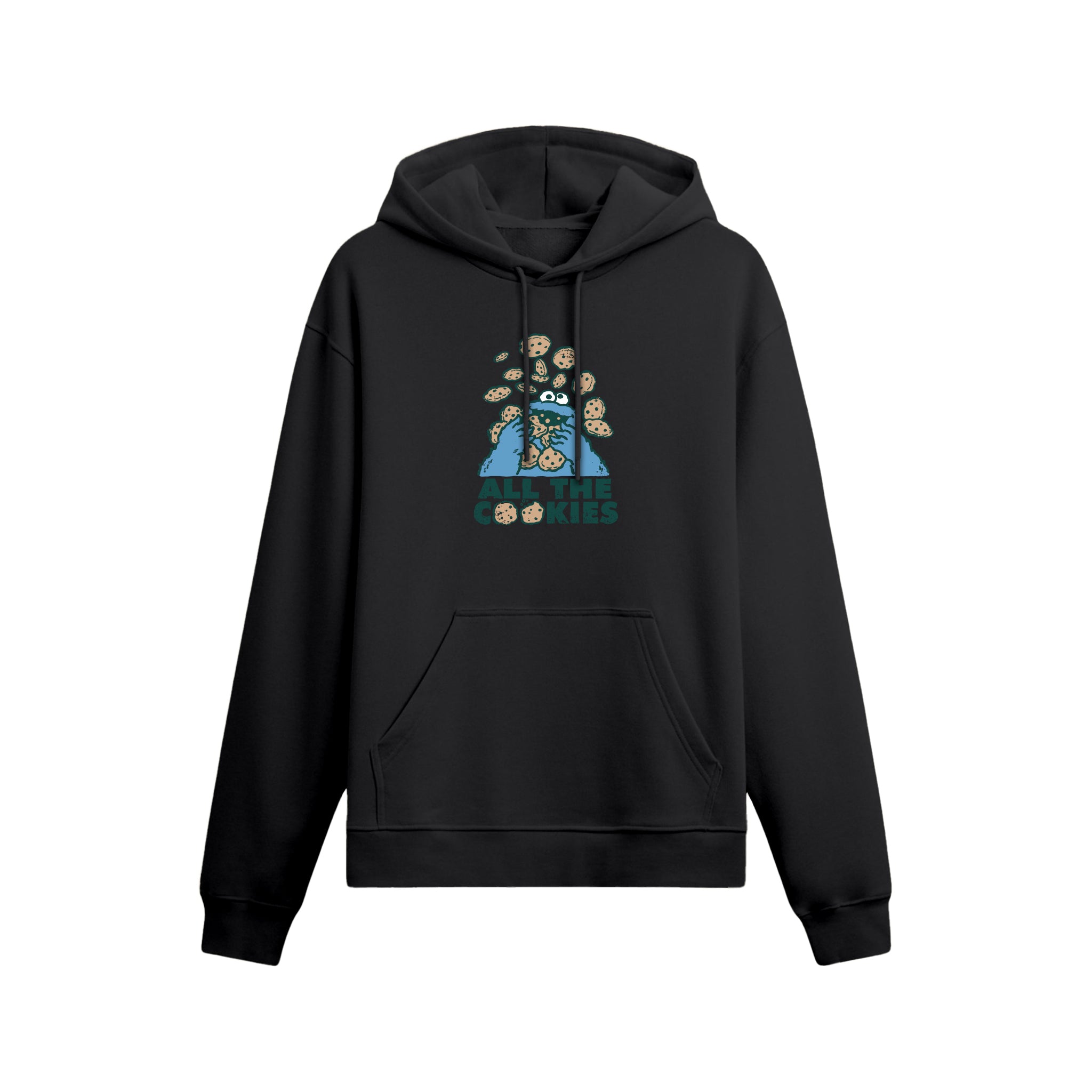 All The Cookies - Oversize Hoodie