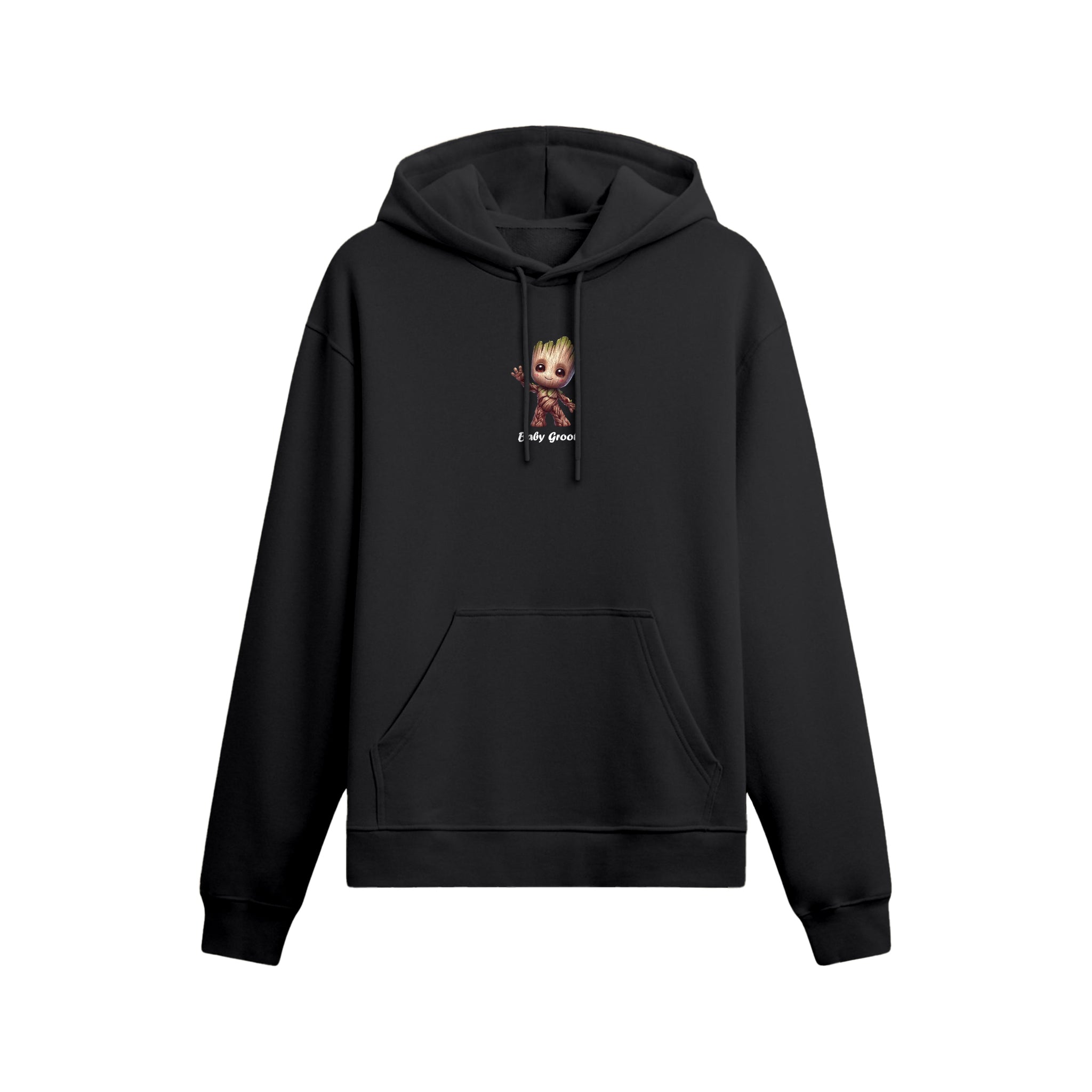 Baby Groot - Oversize Hoodie