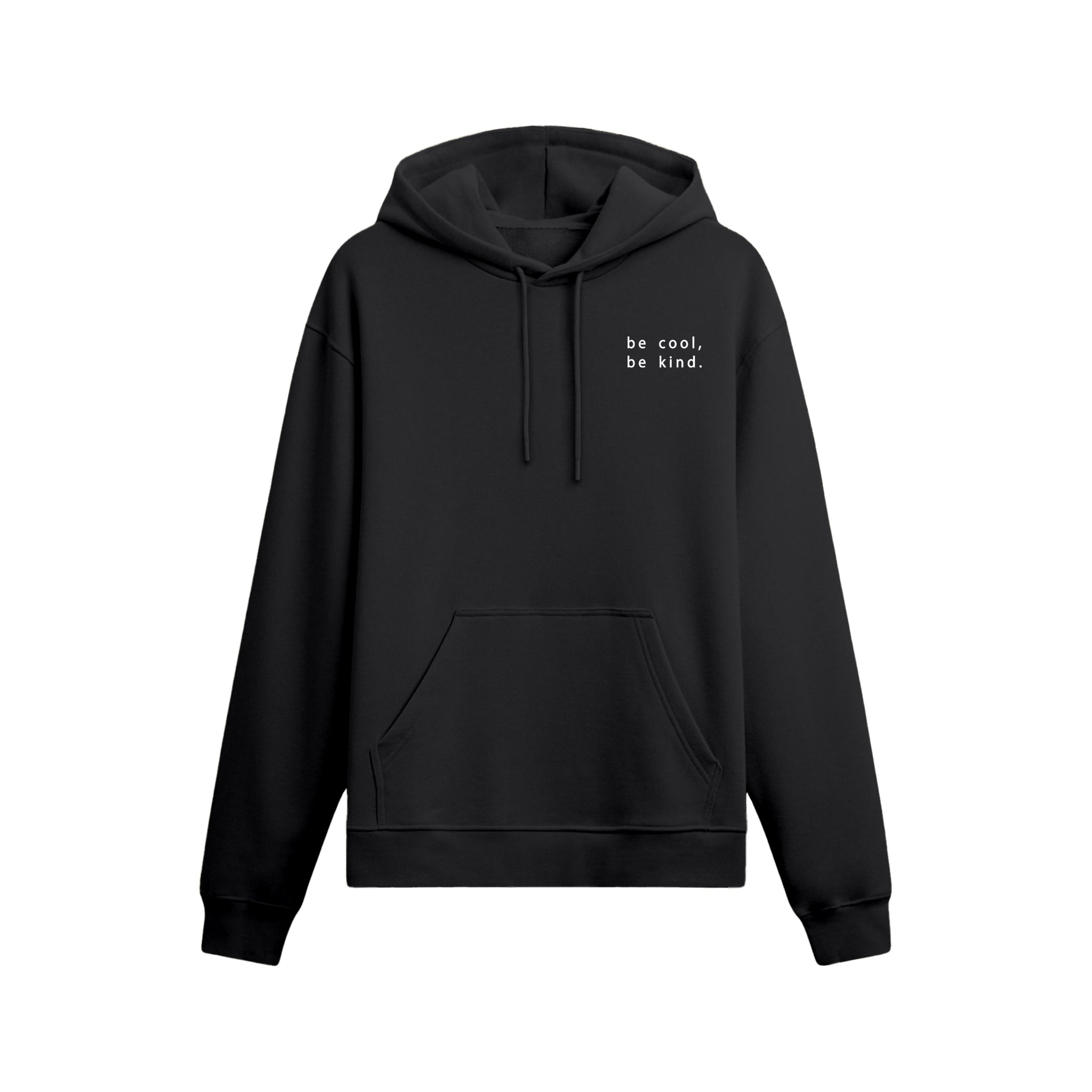 Be Cool - Oversize Hoodie