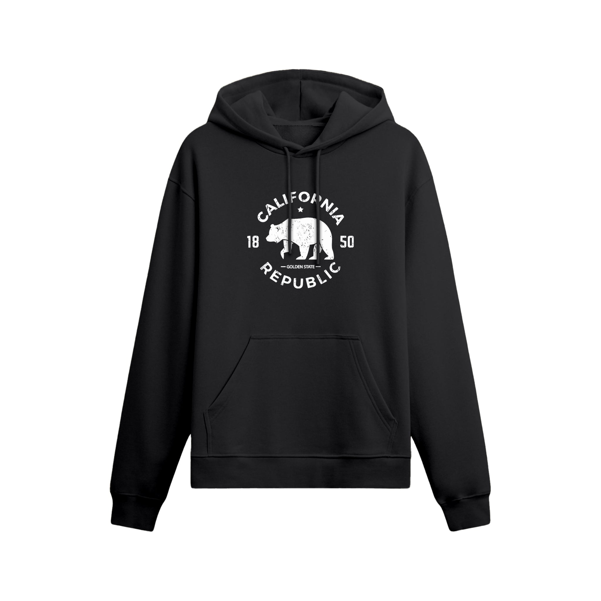 California - Oversize Hoodie