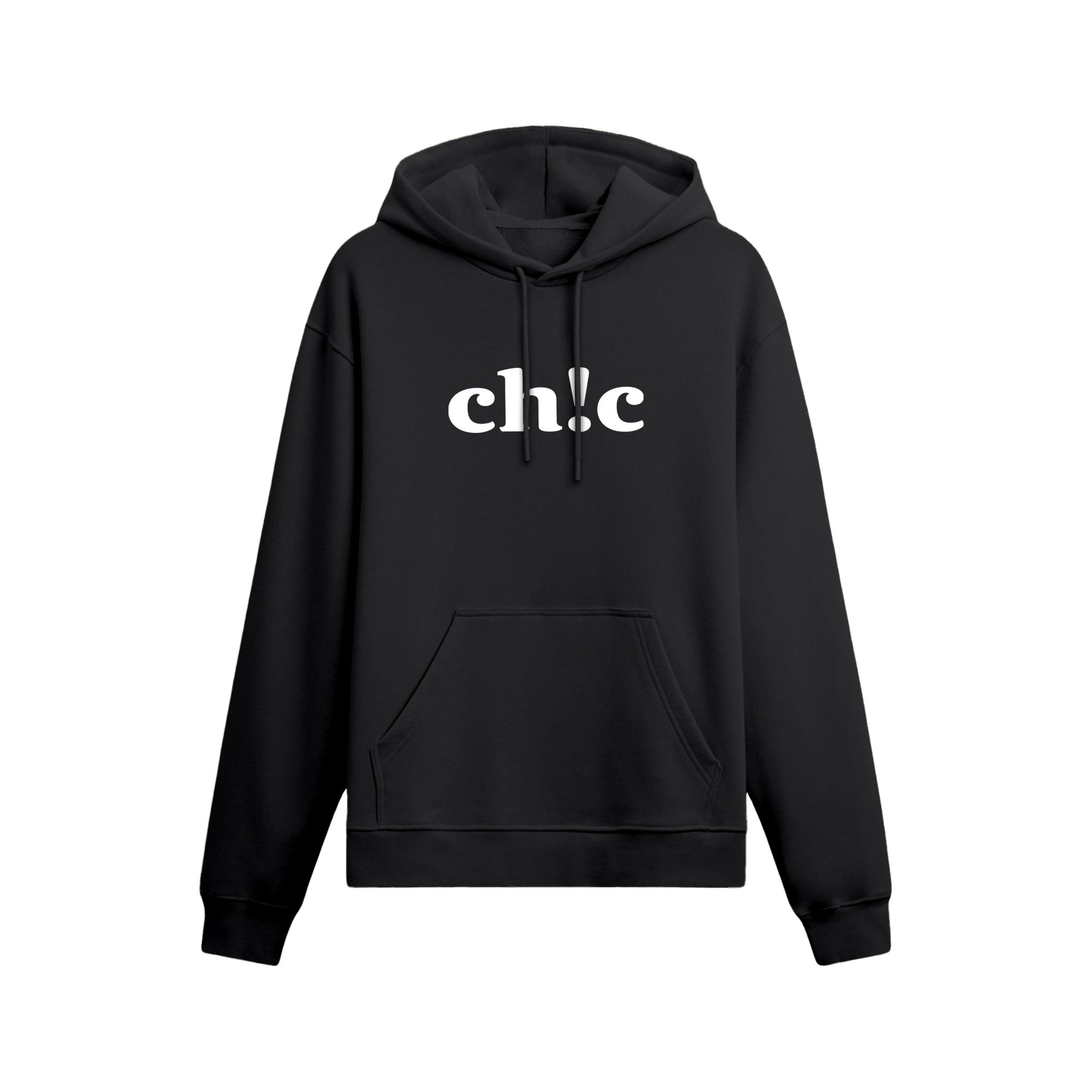 Ch!c - Oversize Hoodie