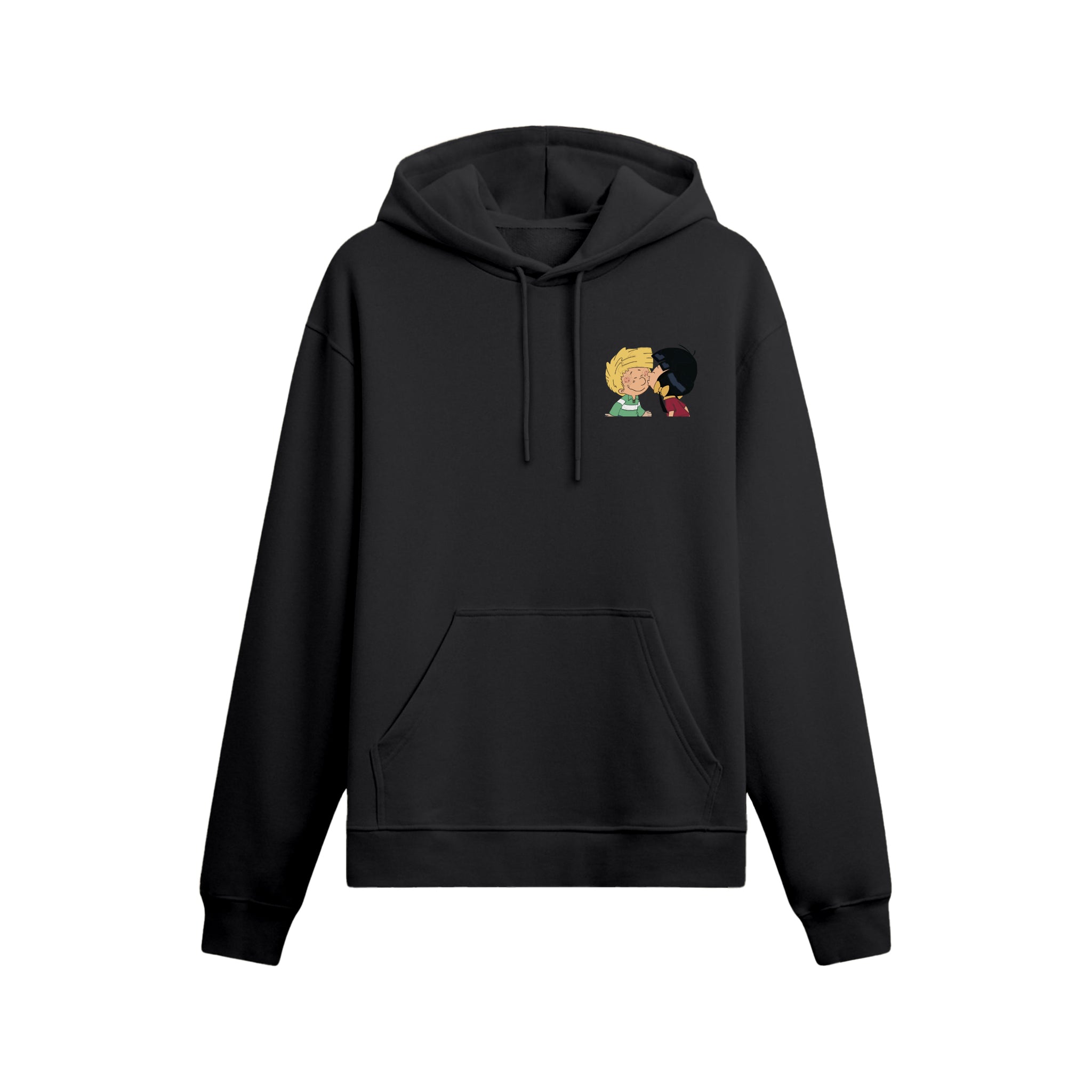 Chen Kiss - Oversize Hoodie