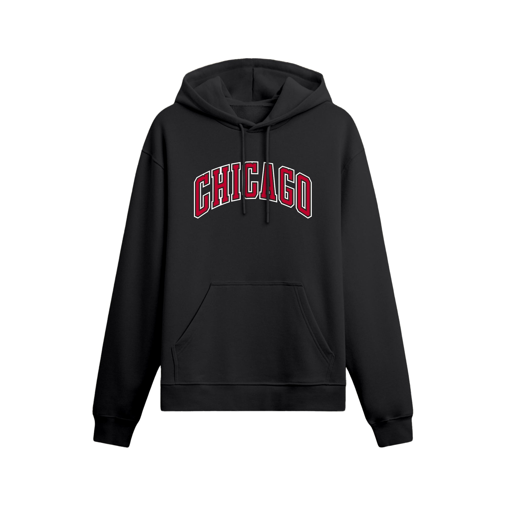 Chicago - Oversize Hoodie