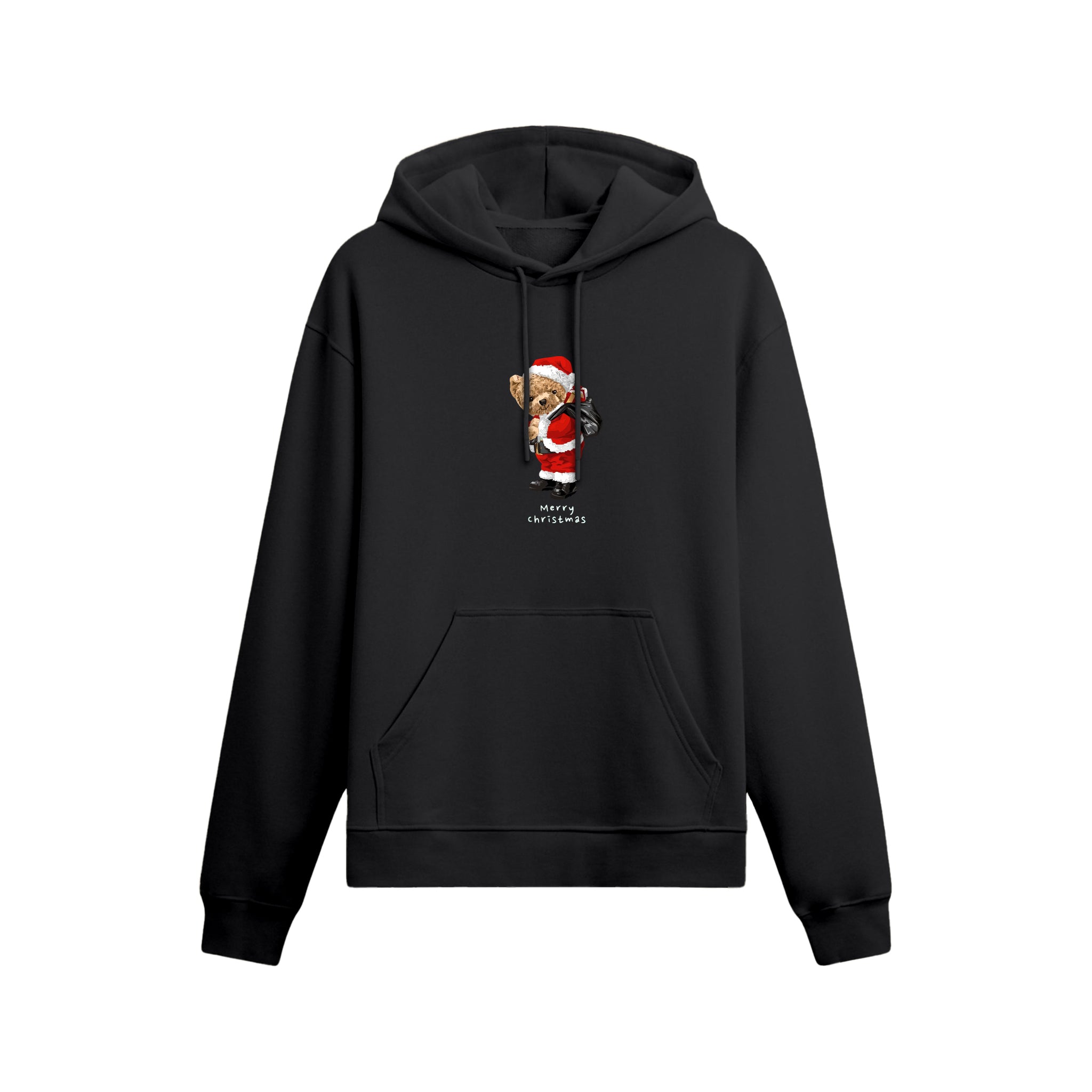 Merry Christmas - Oversize Hoodie