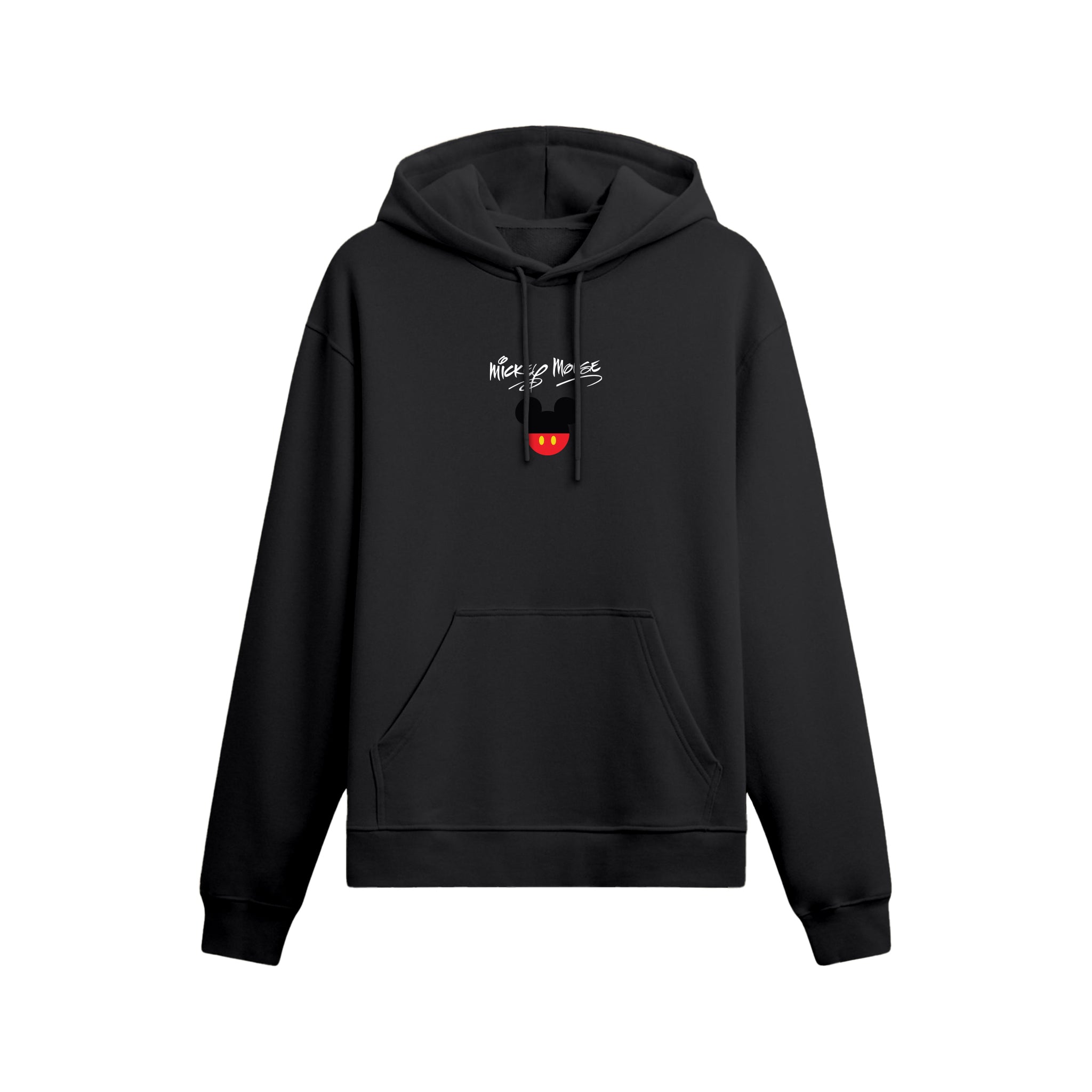 Mickey Back - Oversize Hoodie