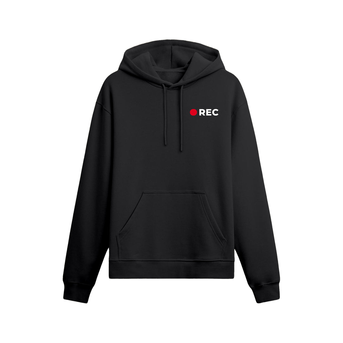 Rec - Oversize Hoodie