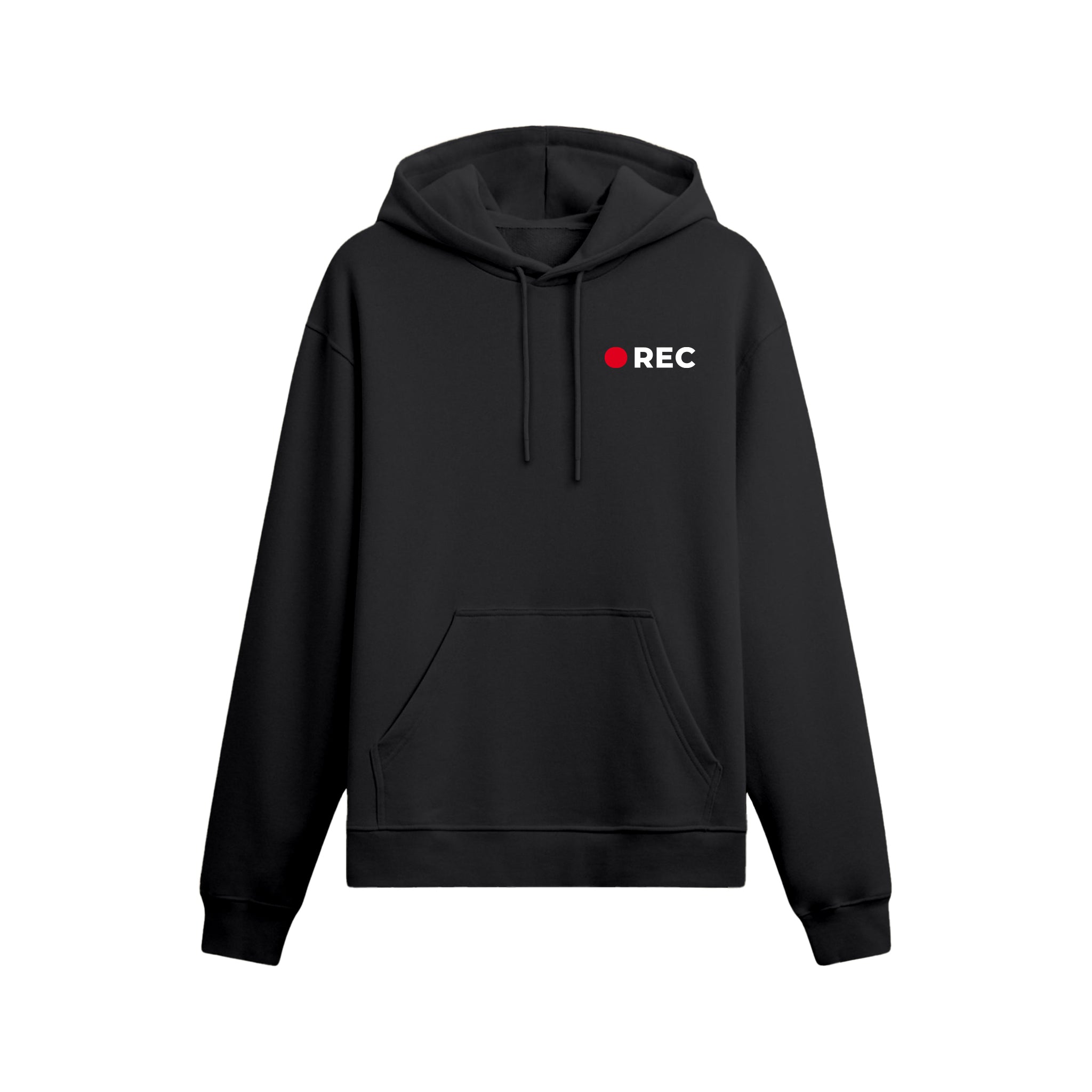 Rec - Oversize Hoodie