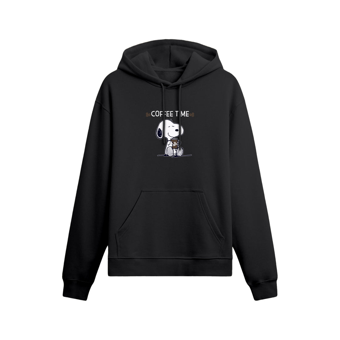 Snoopy Coffee - Oversize Hoodie