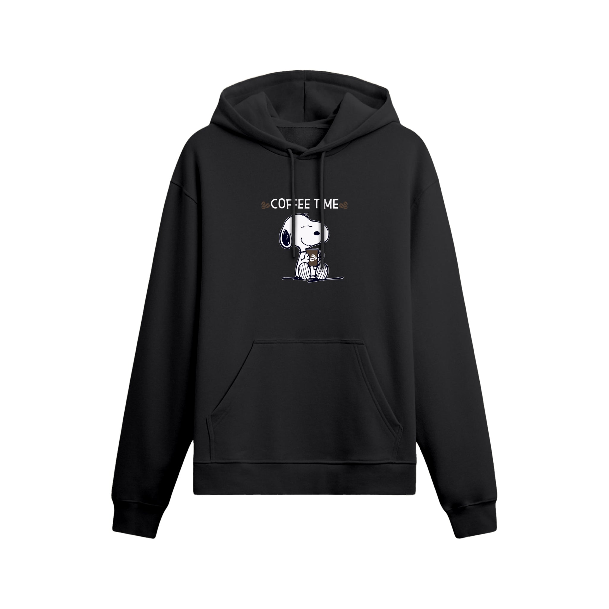 Snoopy Coffee - Oversize Hoodie