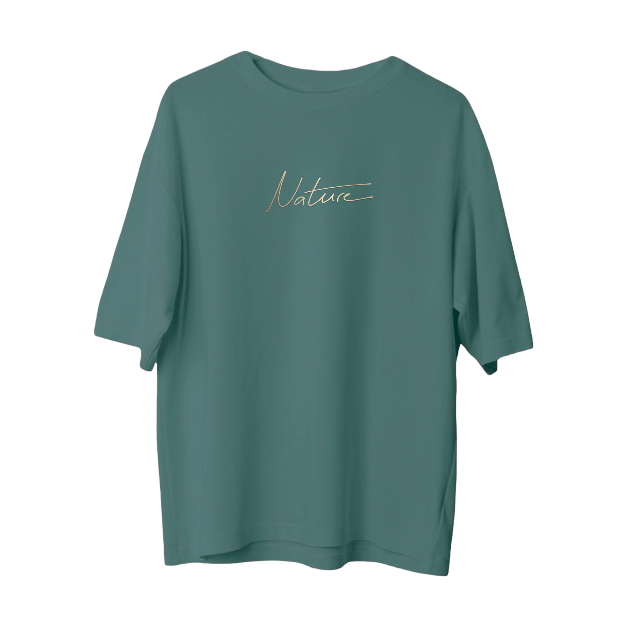 Nature - Oversize T-Shirt