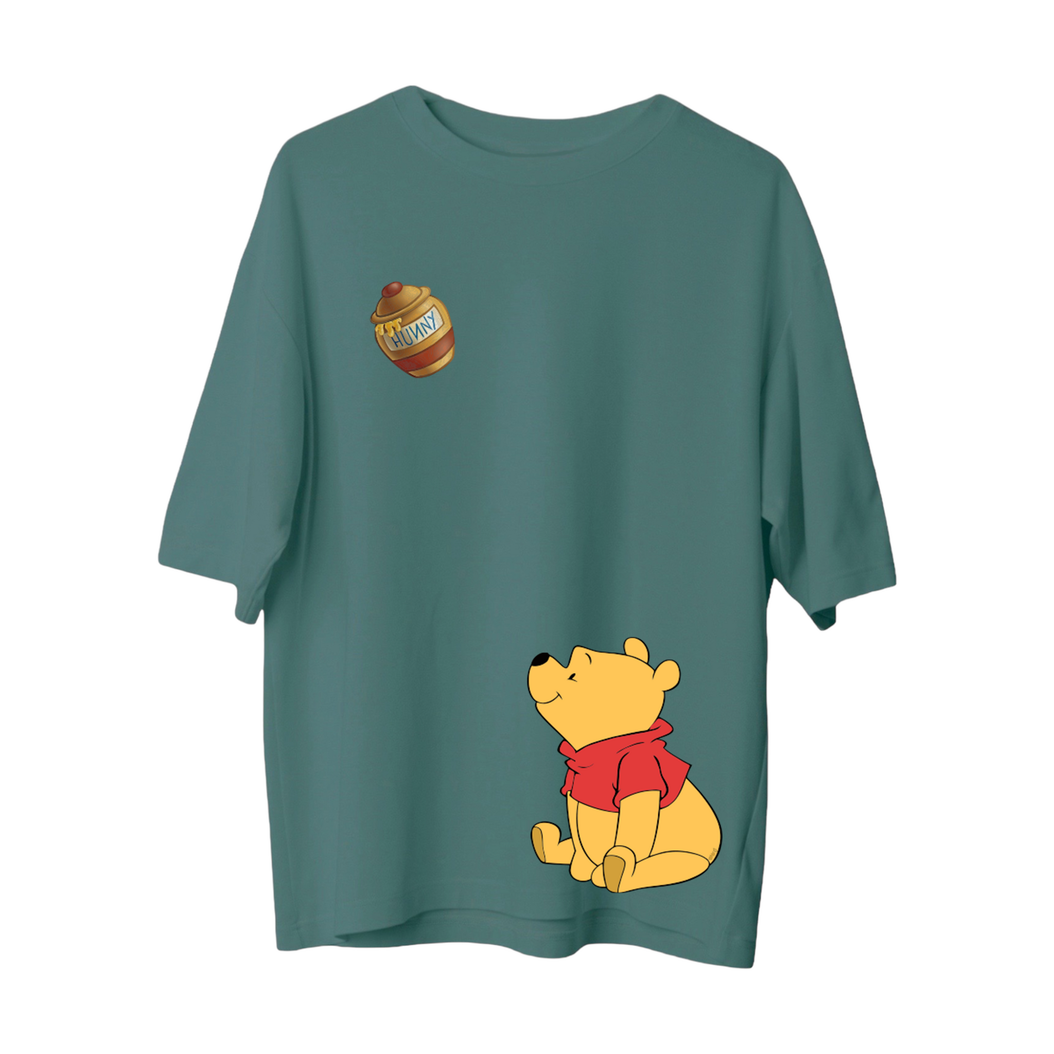 Pooh Honey - Oversize T-Shirt