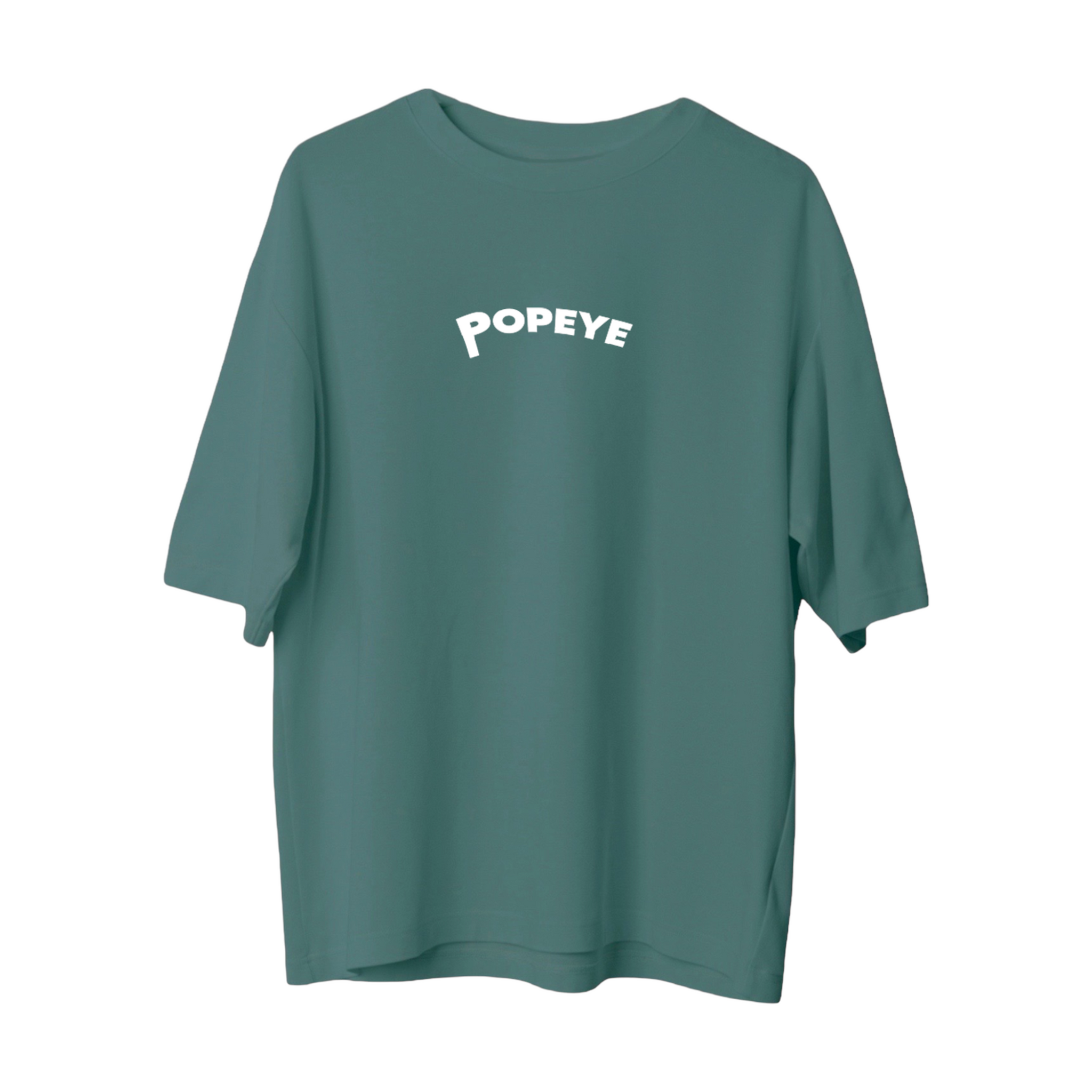 Popeye - Oversize T-Shirt