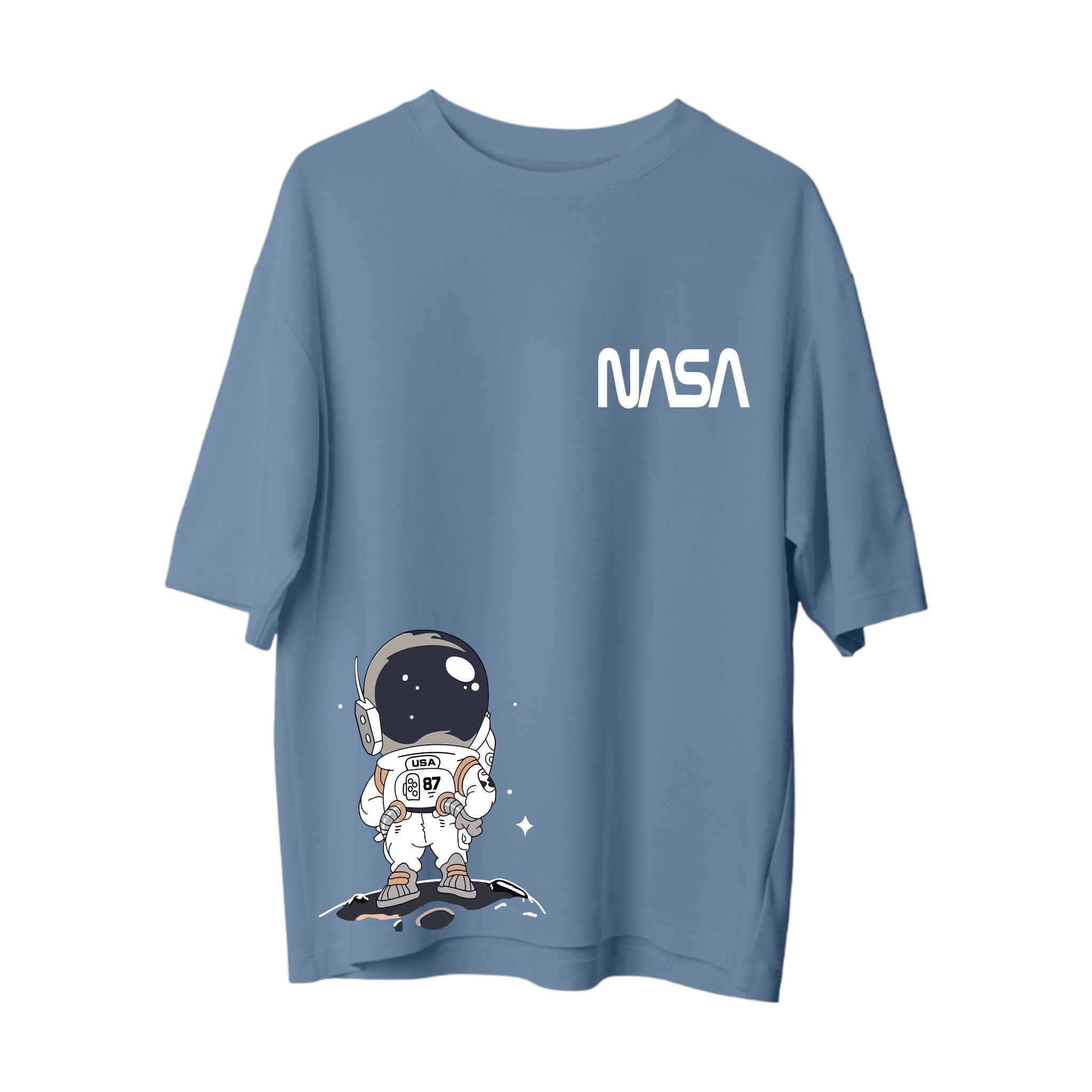 Astronot - Oversize T-Shirt