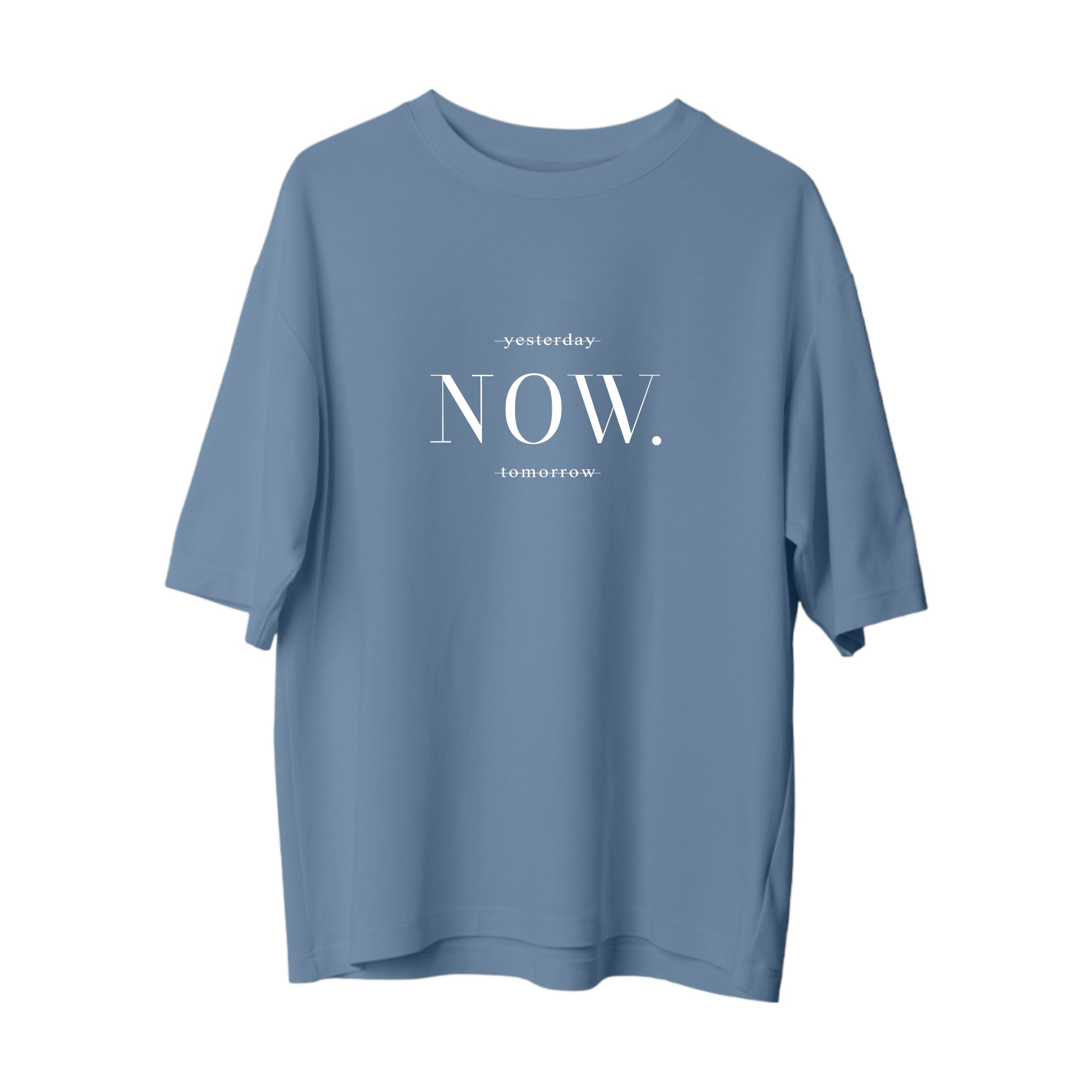 Now - Oversize T-Shirt