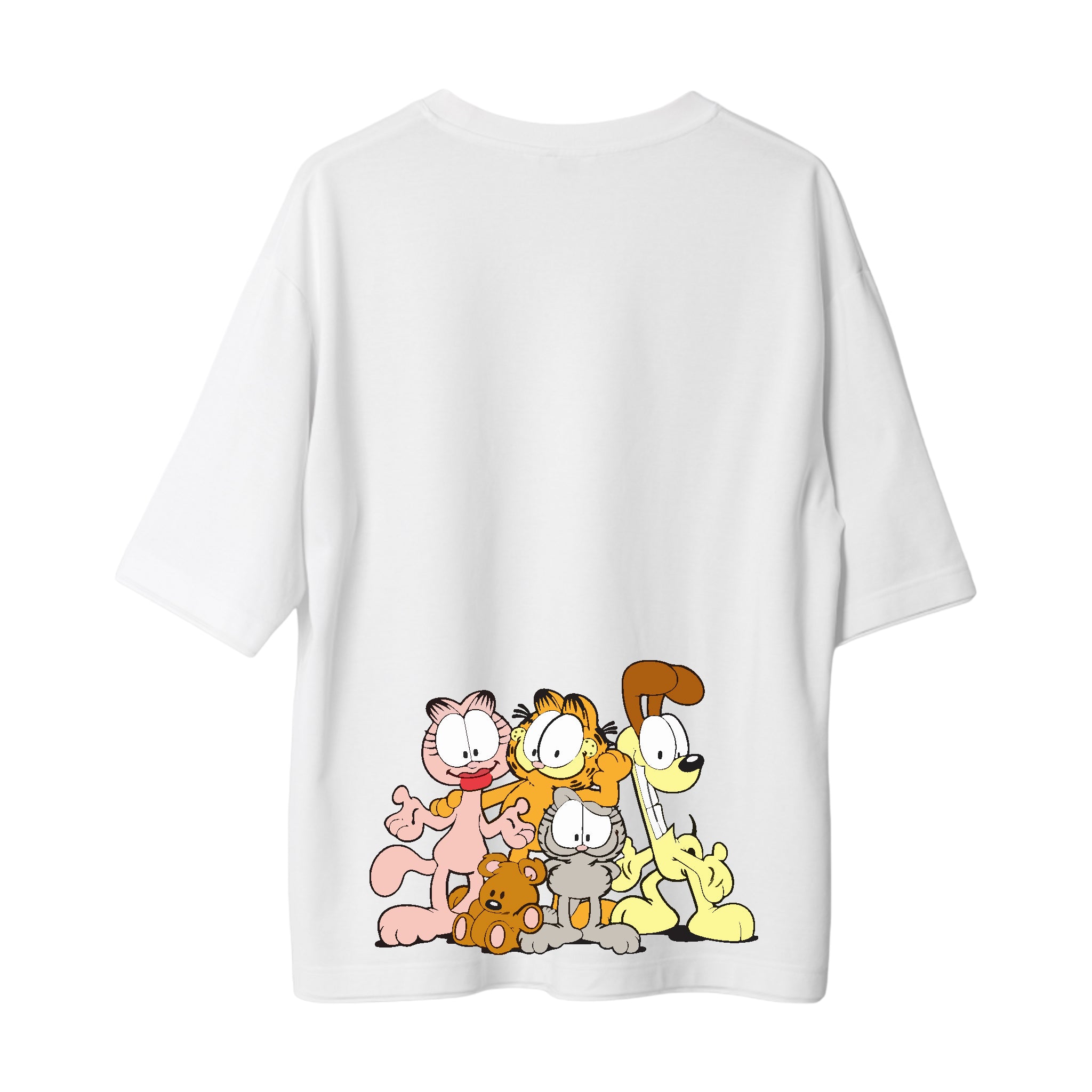 Garfield - Oversize T-Shirt