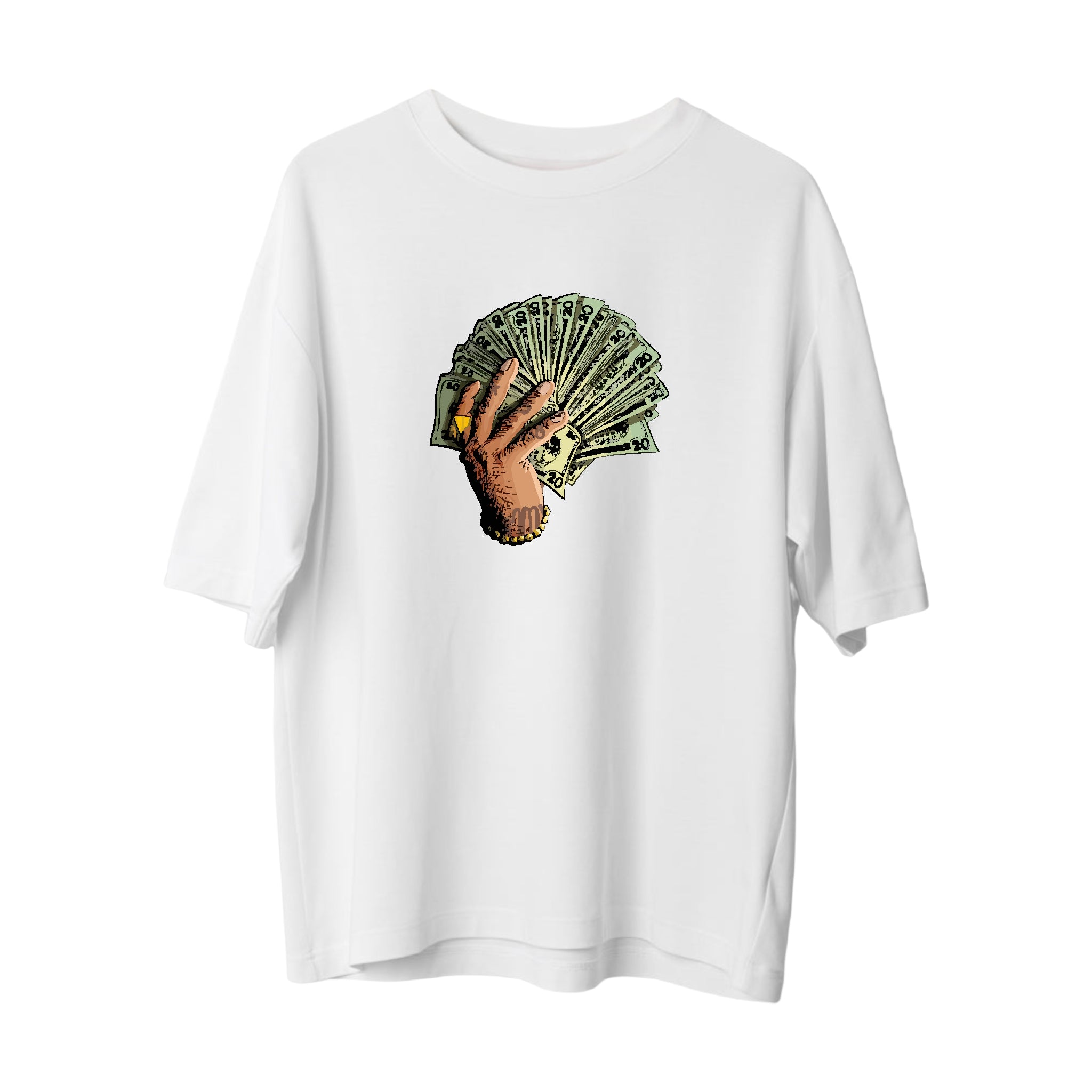 Money - Oversize T-Shirt