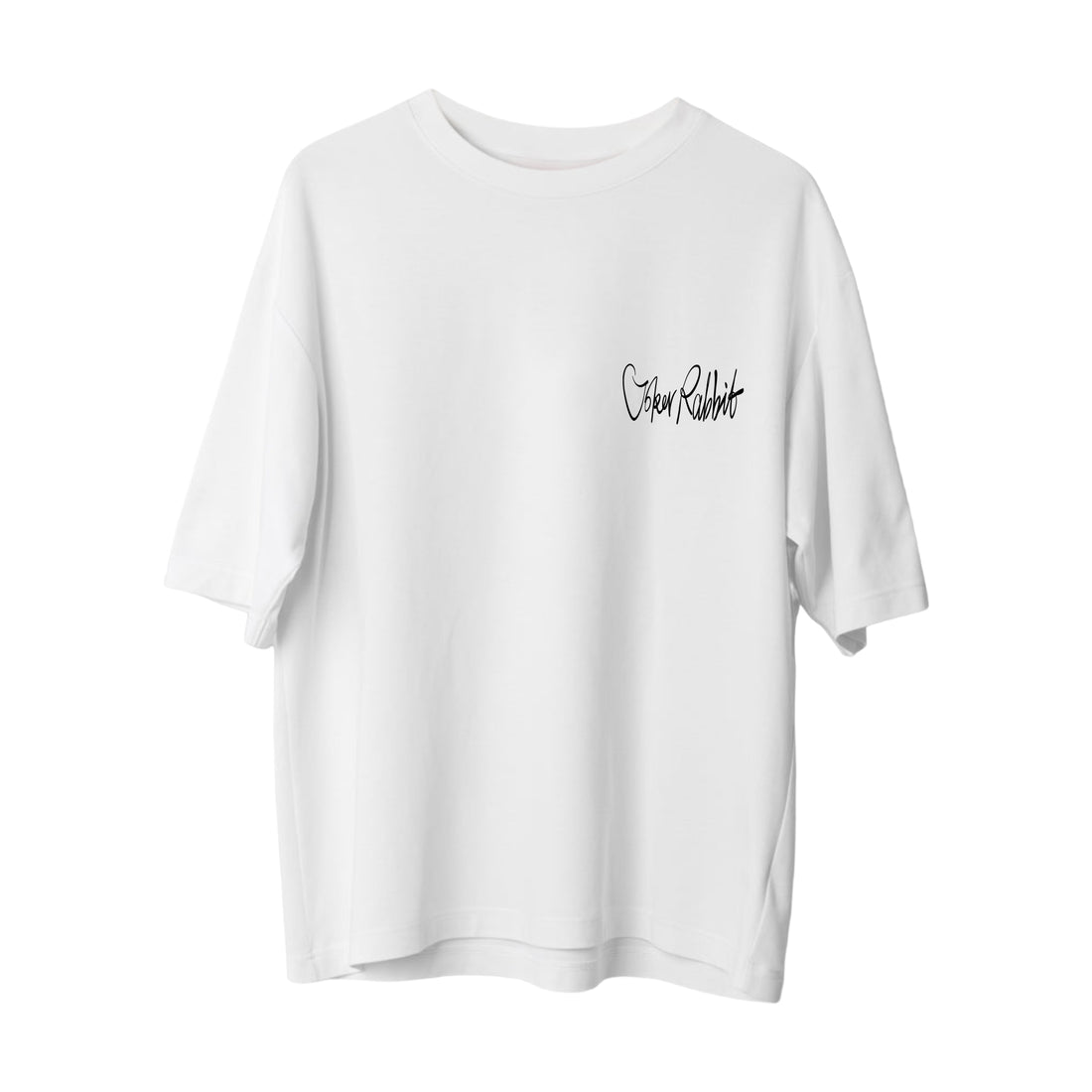 Joker Rabbit - Oversize T-Shirt