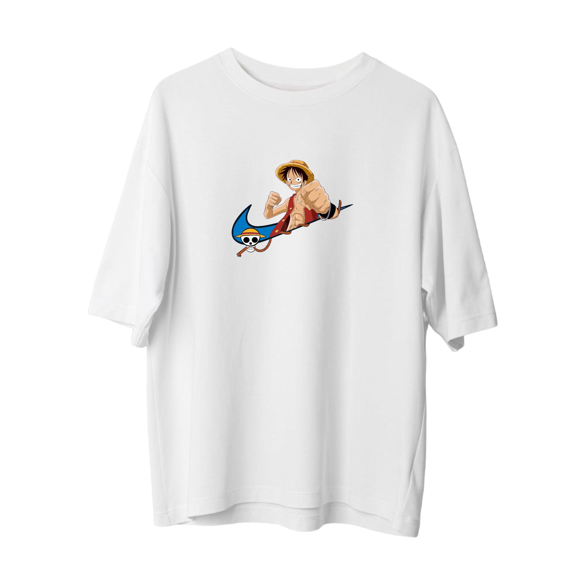 Luffy - Oversize T-Shirt