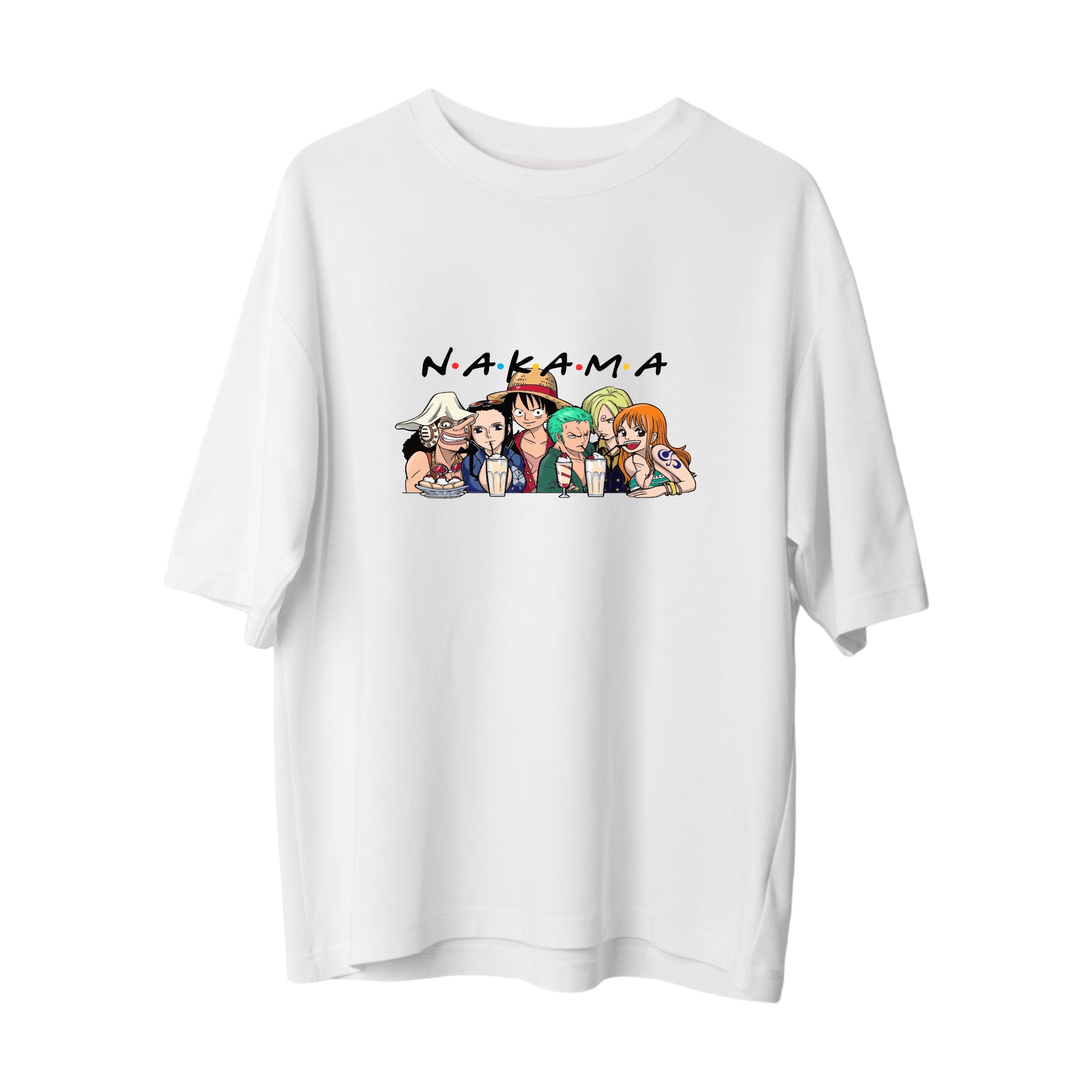 N.a.k.a.m.a - Oversize T-Shirt