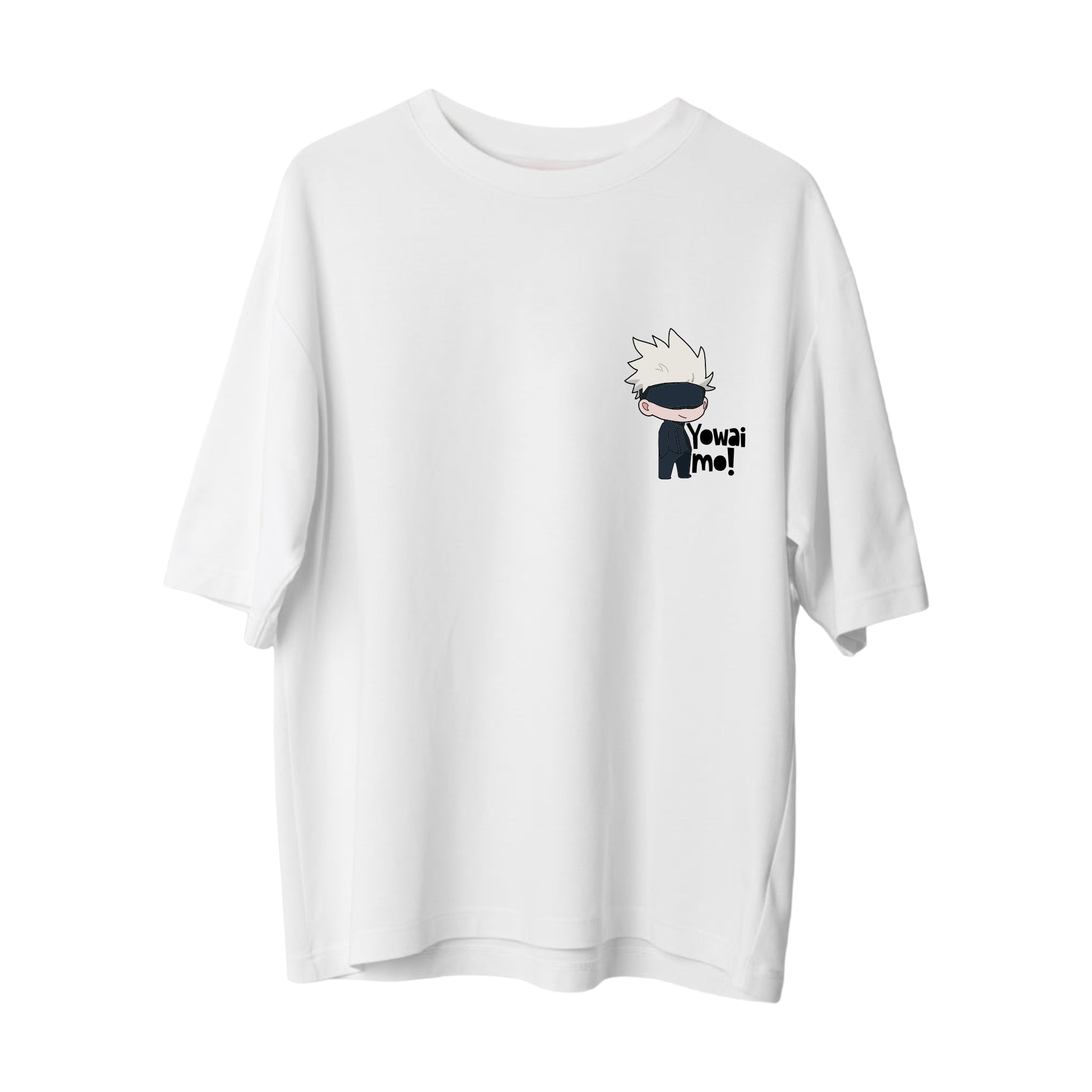 Jujutsu Kaisen - Oversize T-Shirt