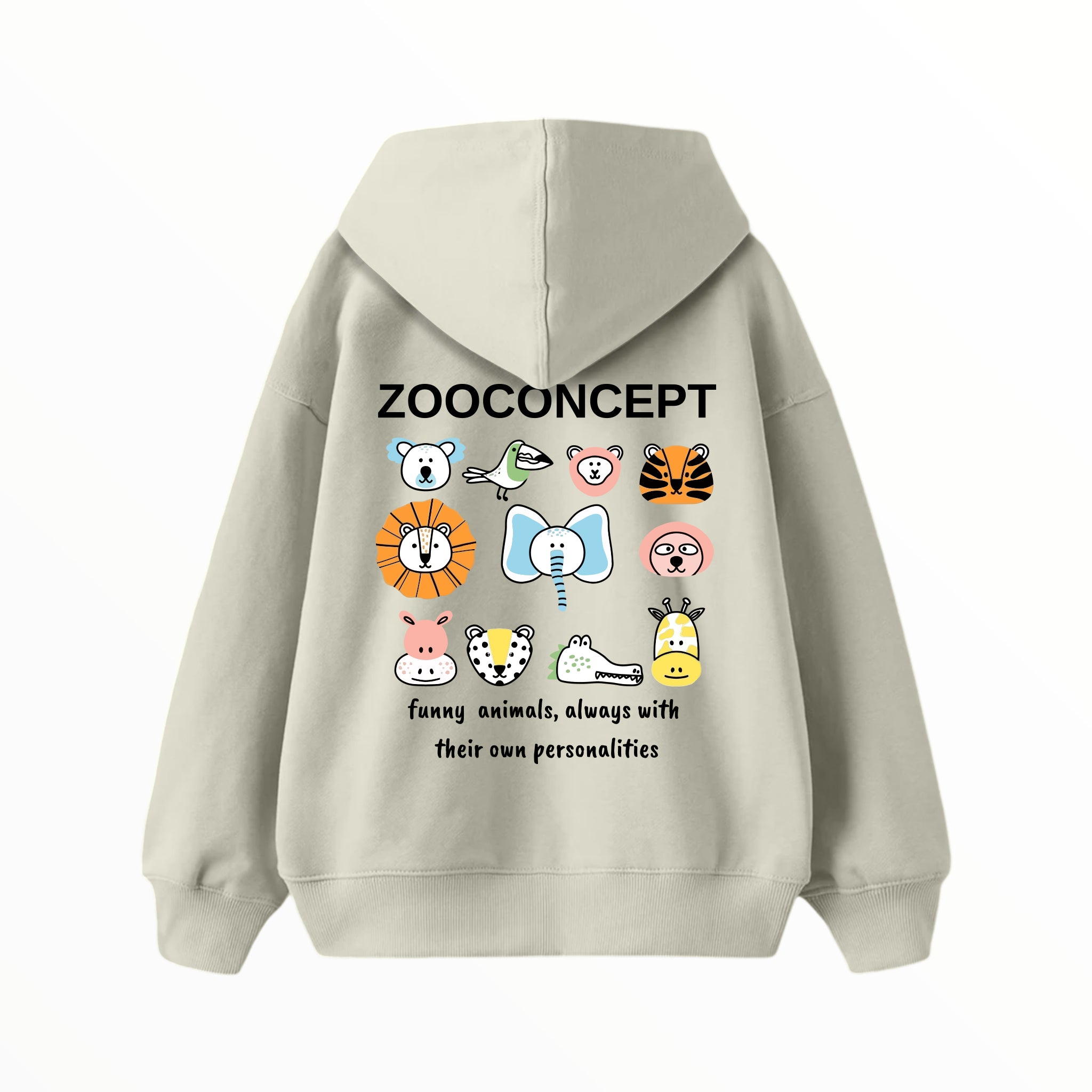 ZooConcept - Çocuk Hoodie