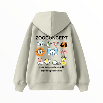 ZooConcept - Çocuk Hoodie