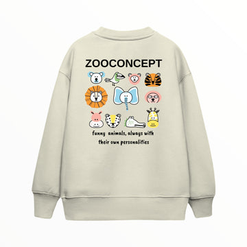 ZooConcept - Çocuk Sweatshirt