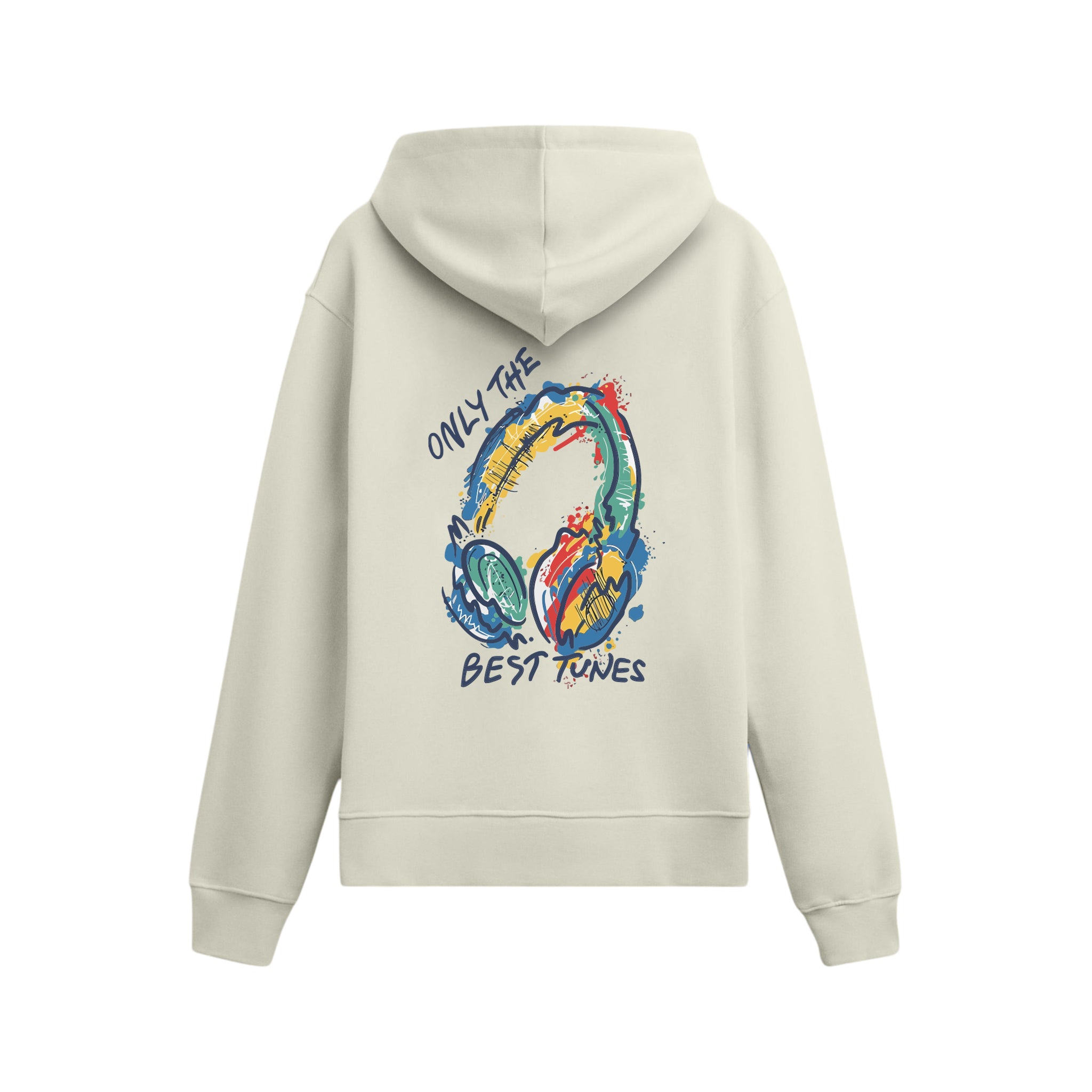 Best Tunes - Oversize Hoodie