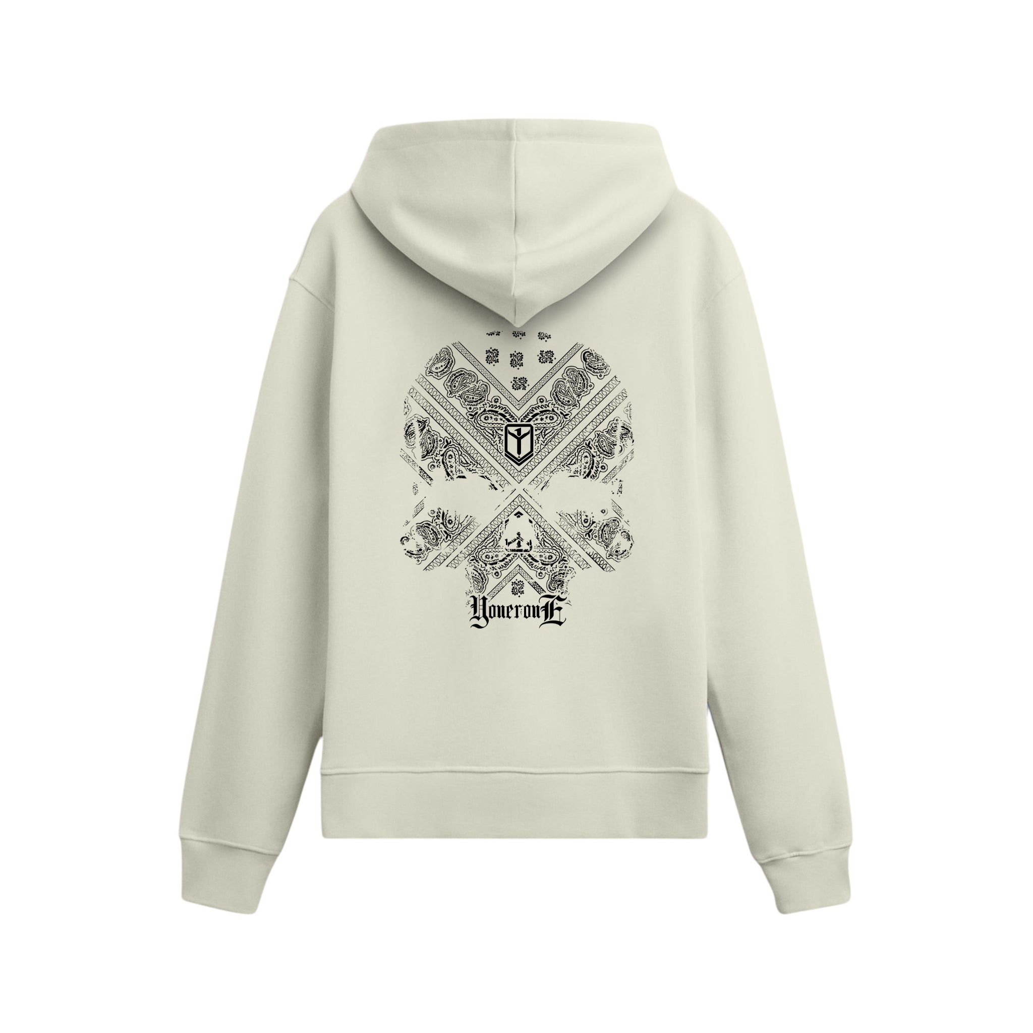 Honerone - Oversize Hoodie